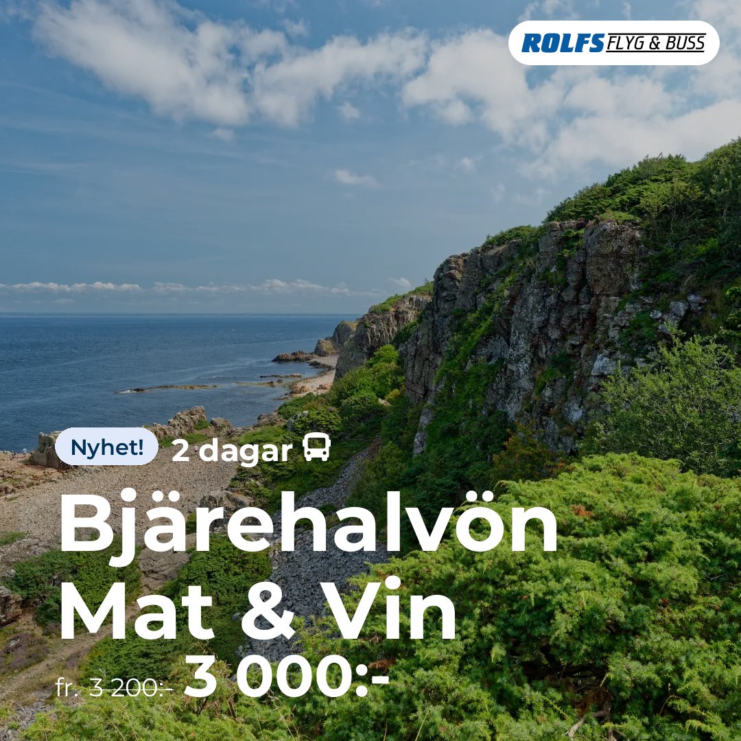 Bjärehalvön Mat & Vin