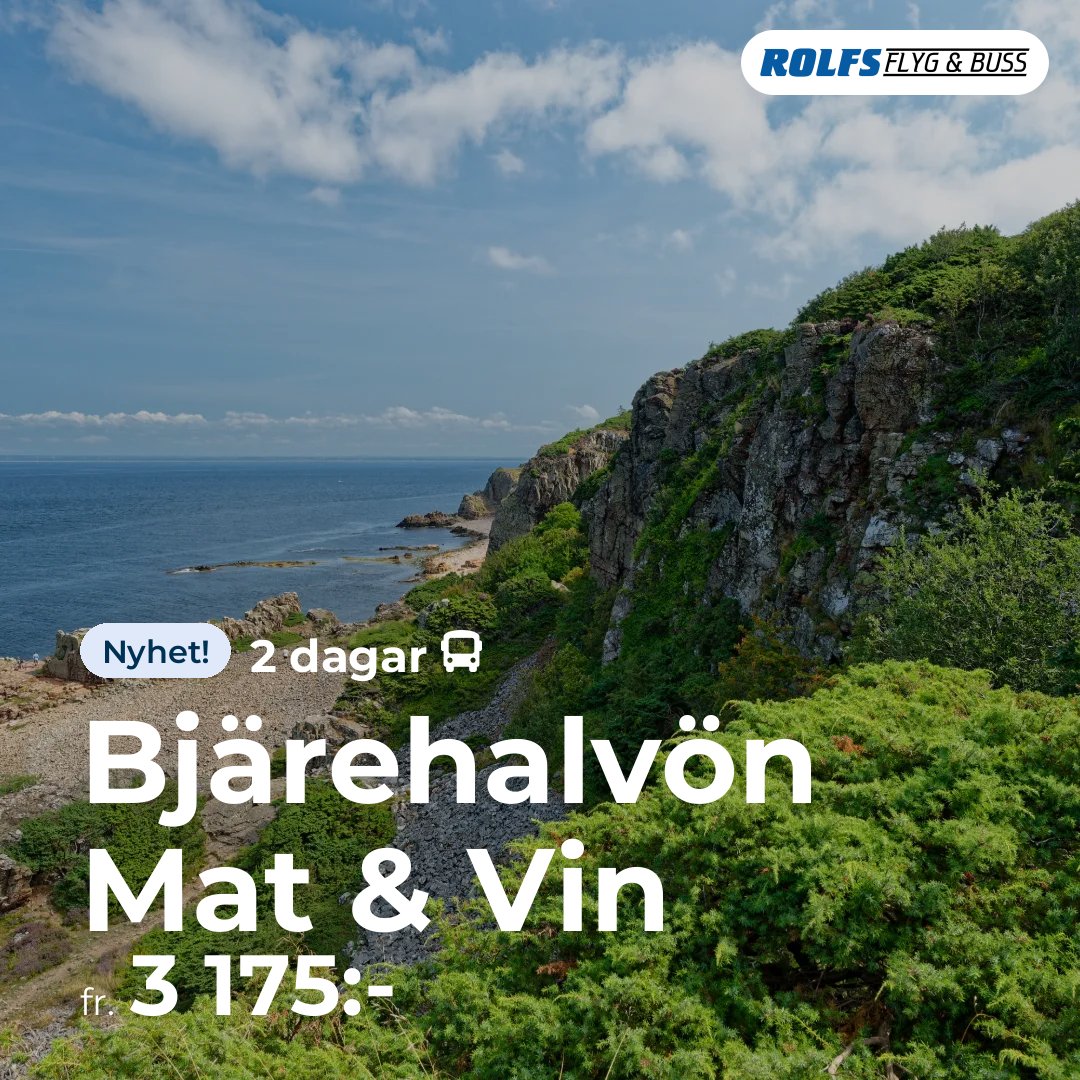 Bjärehalvön Mat & Vin