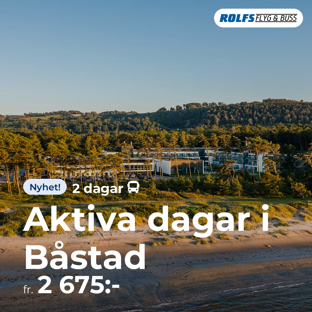 Aktiva dagar i Båstad