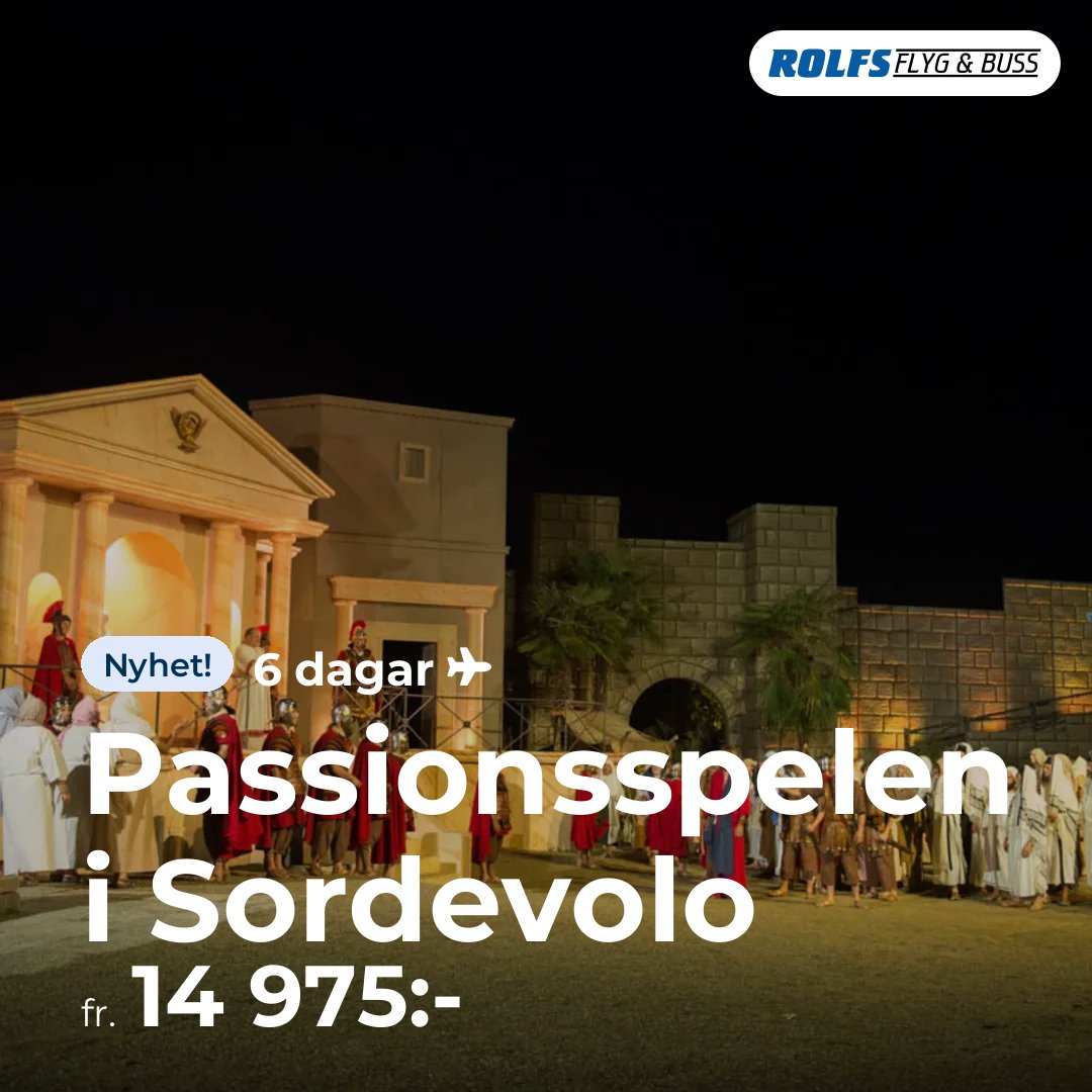 Passionsspelen i Sordevolo