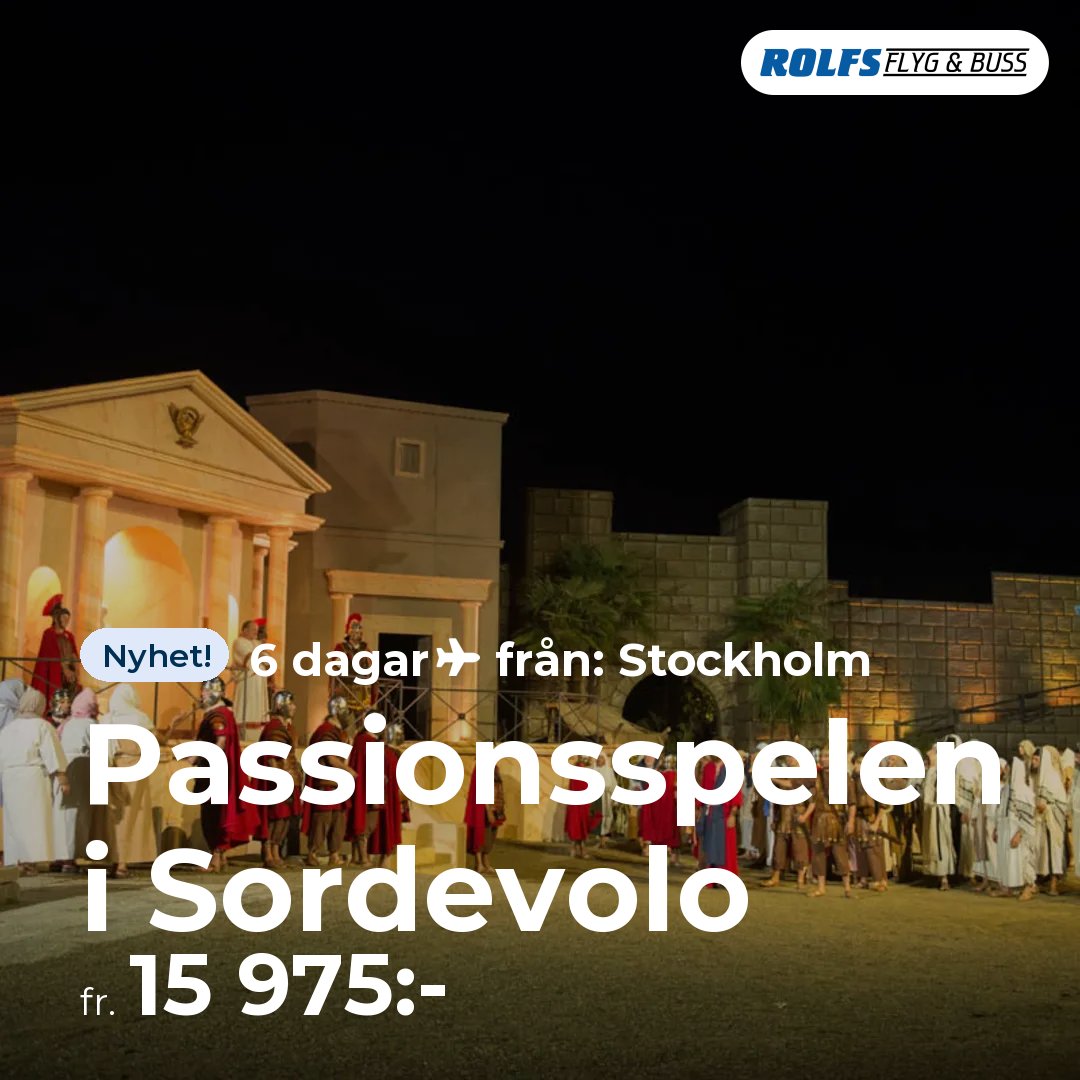 Passionsspelen i Sordevolo
