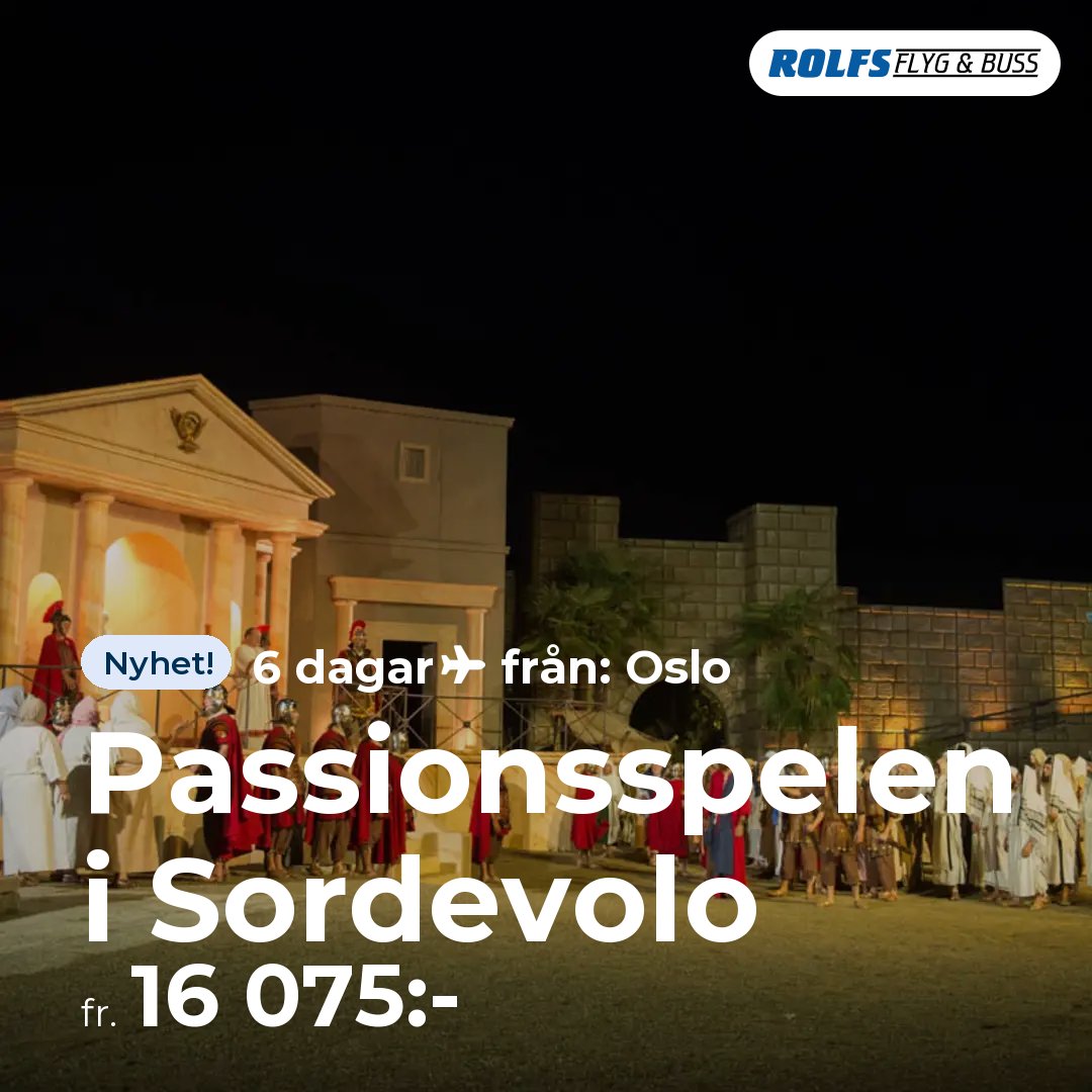 Passionsspelen i Sordevolo