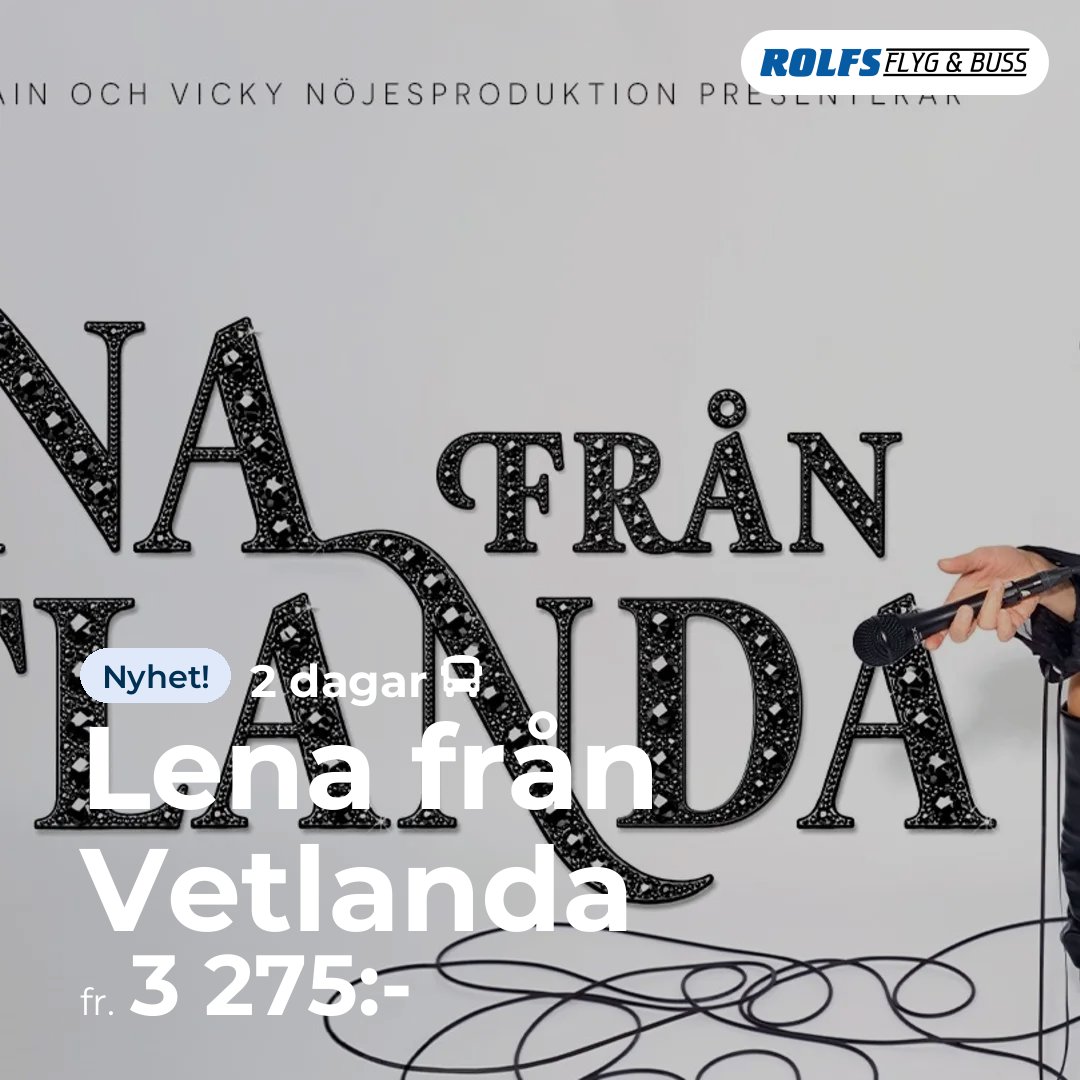 Lena från Vetlanda - 2 dagar