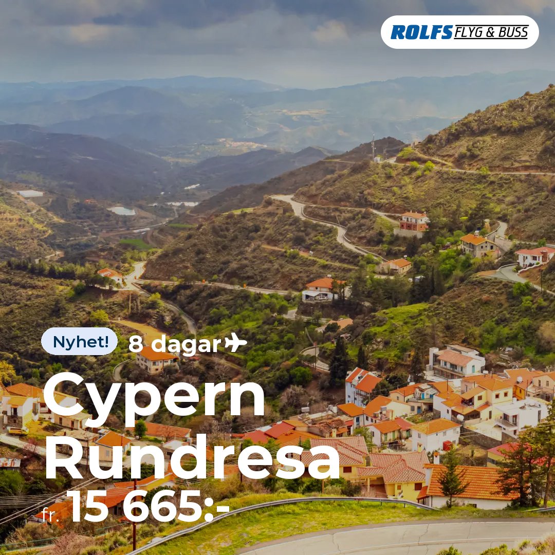 Cypern Rundresa