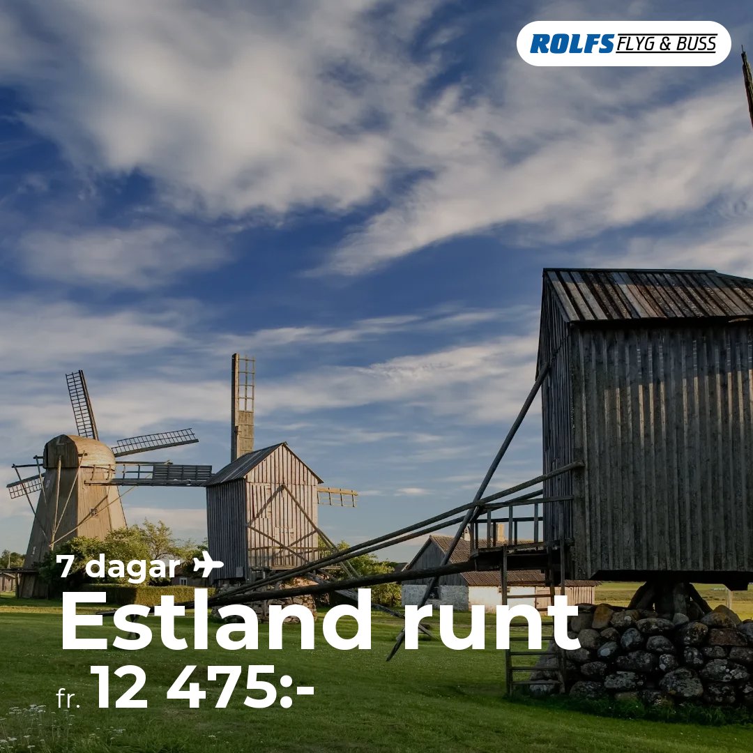 Estland runt