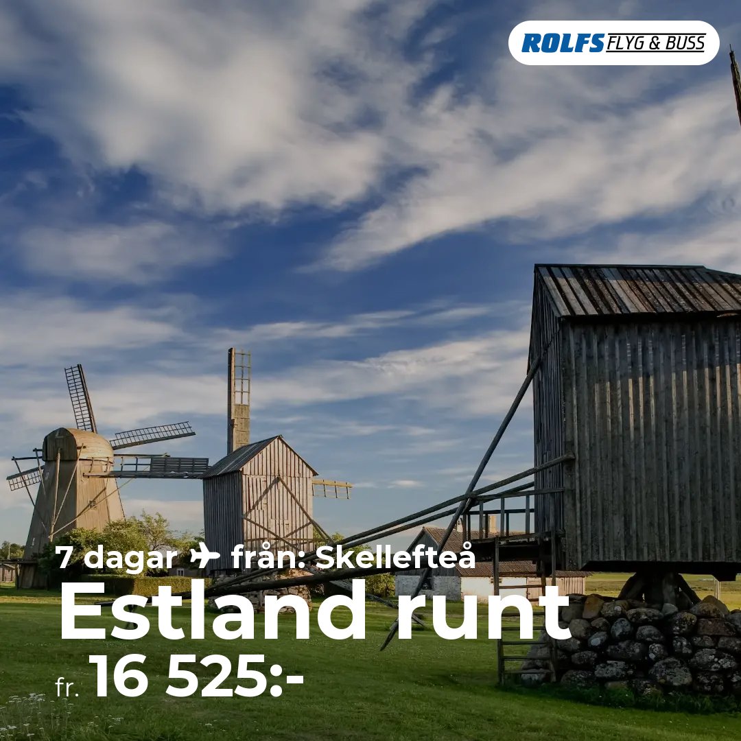Estland runt