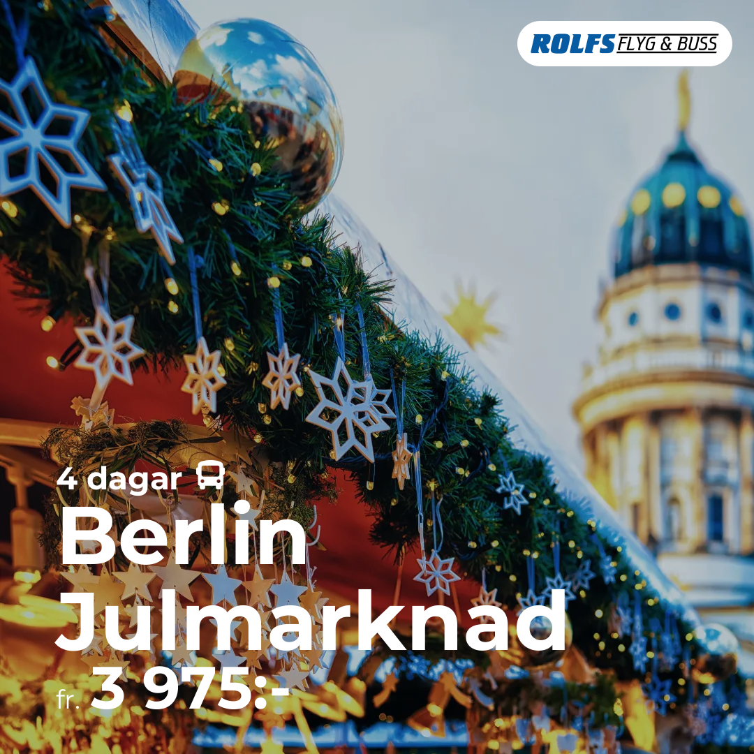 Berlin Julmarknad