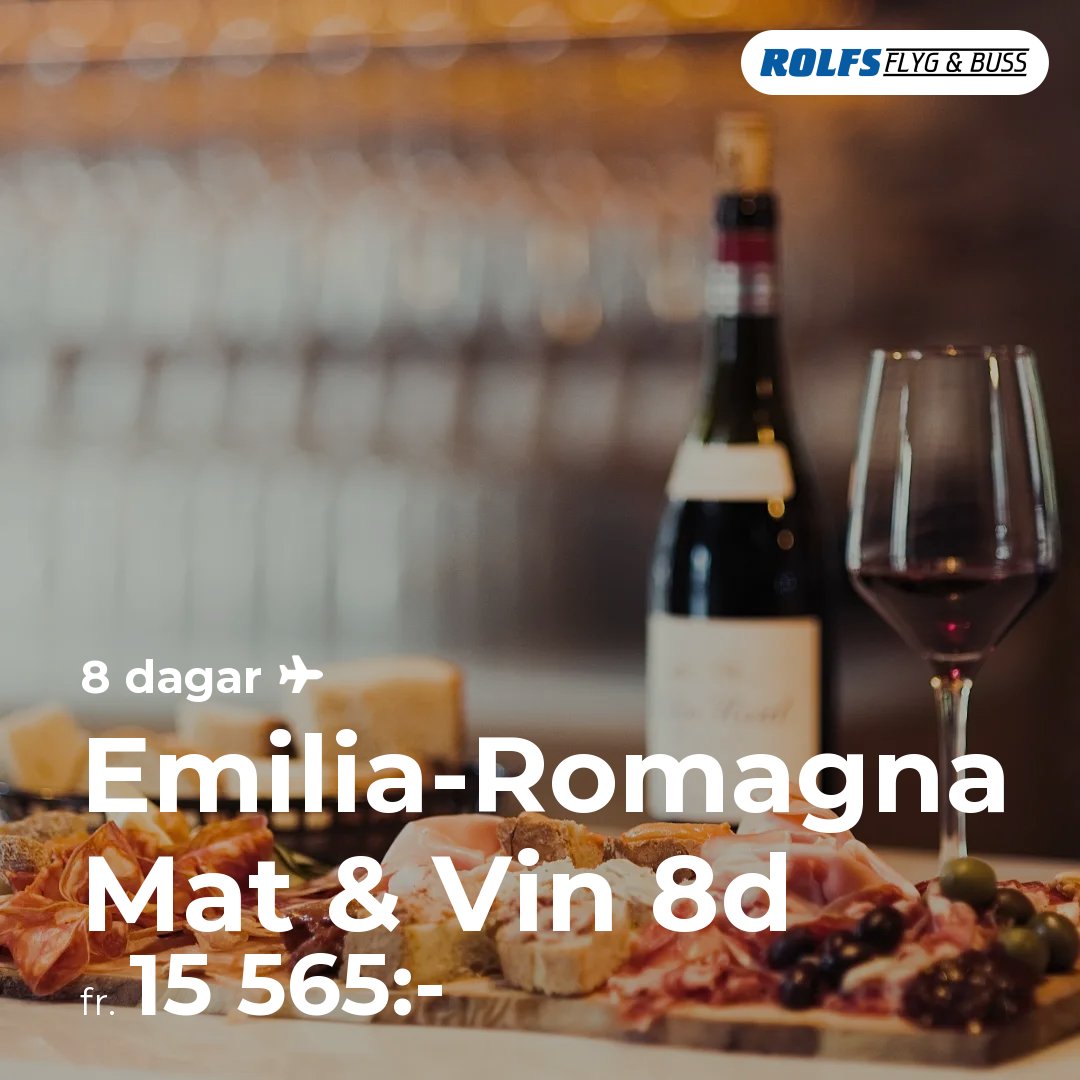 Emilia-Romagna Mat & Vin 8d