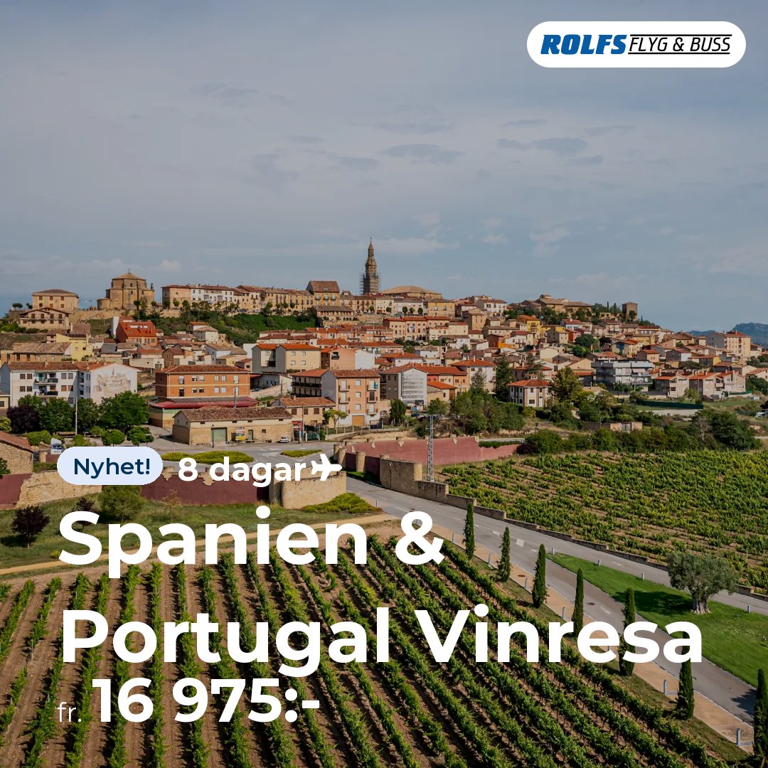 Spanien & Portugal Vinresa