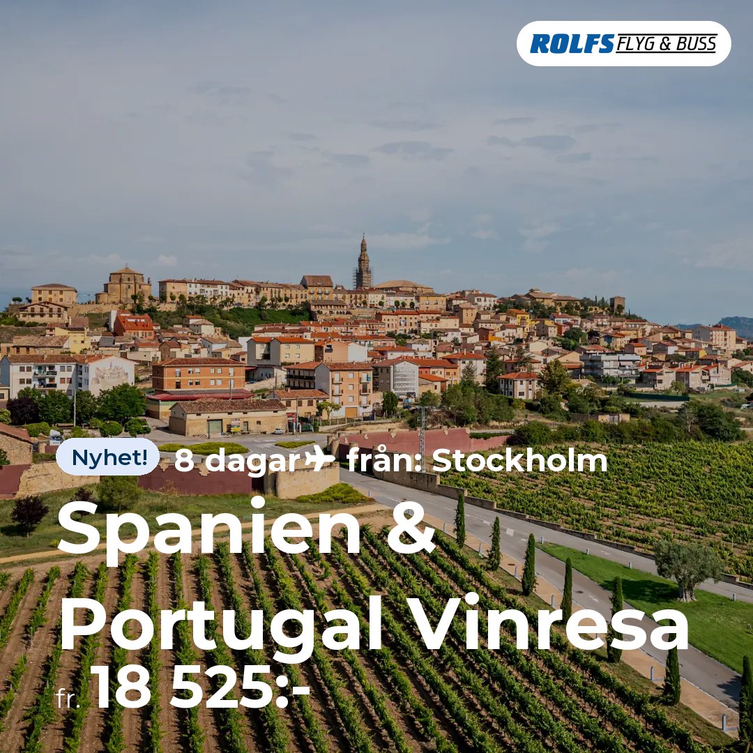 Spanien & Portugal Vinresa