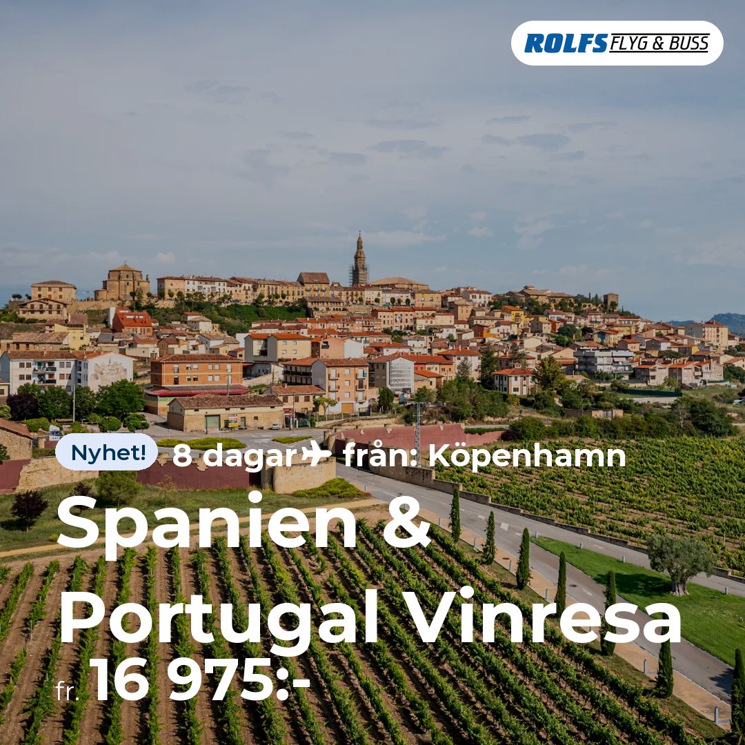 Spanien & Portugal Vinresa