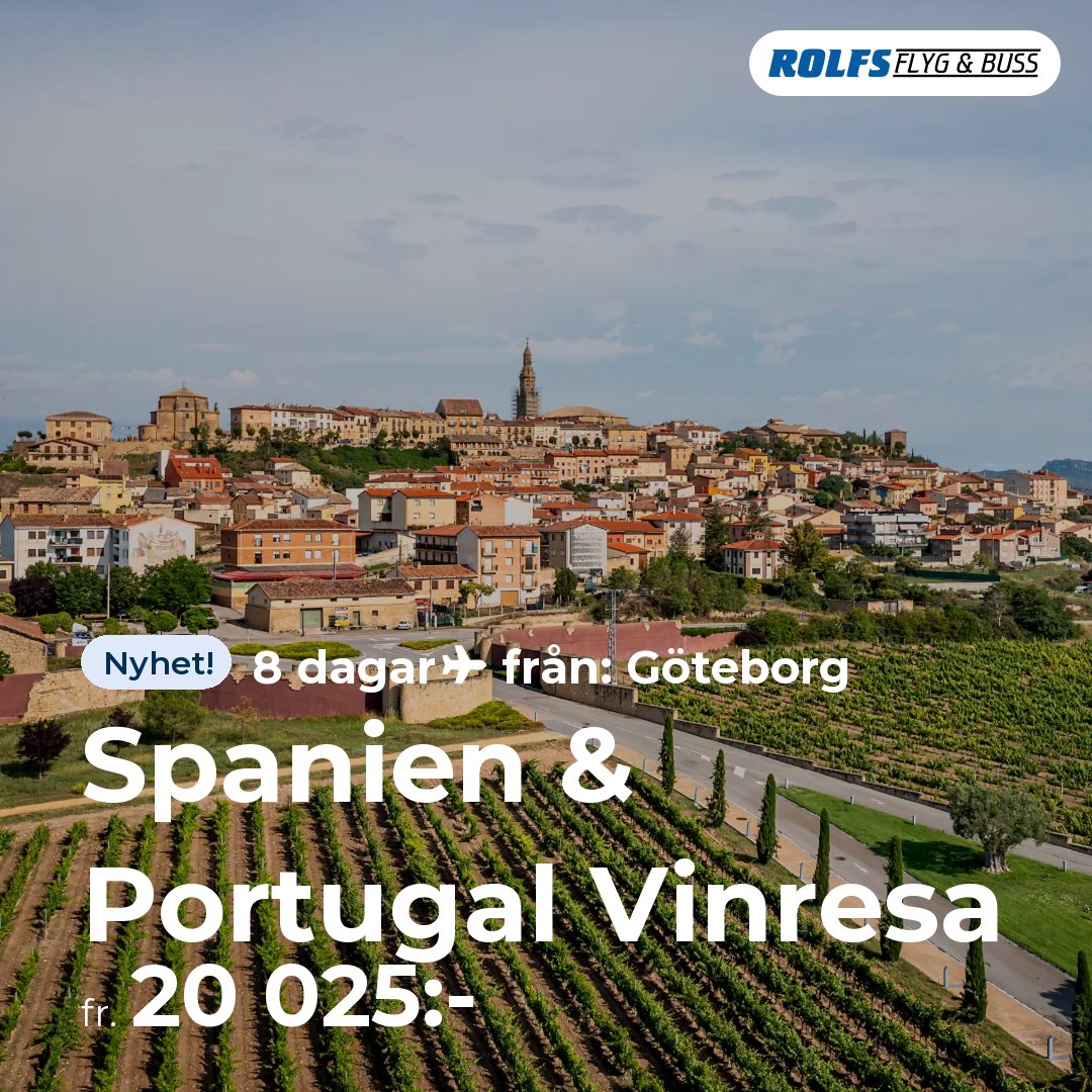 Spanien & Portugal Vinresa