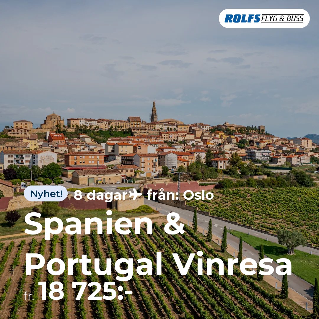 Spanien & Portugal Vinresa