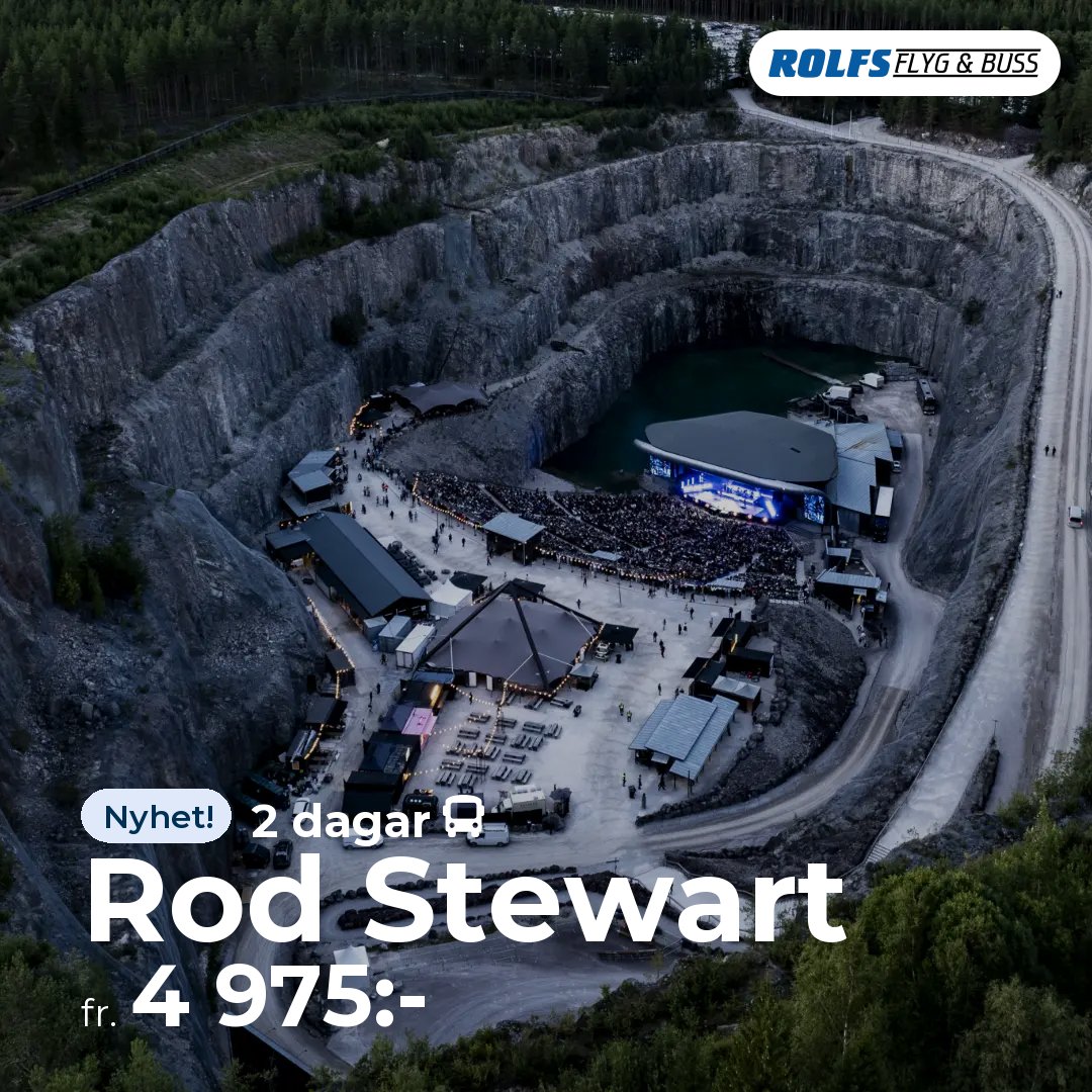 Rod Stewart - 2 dagar
