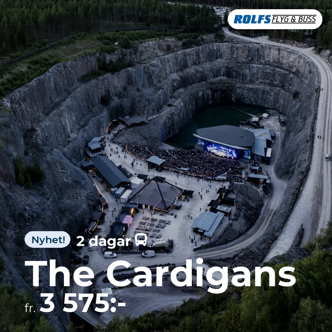 The Cardigans - 2 dagar