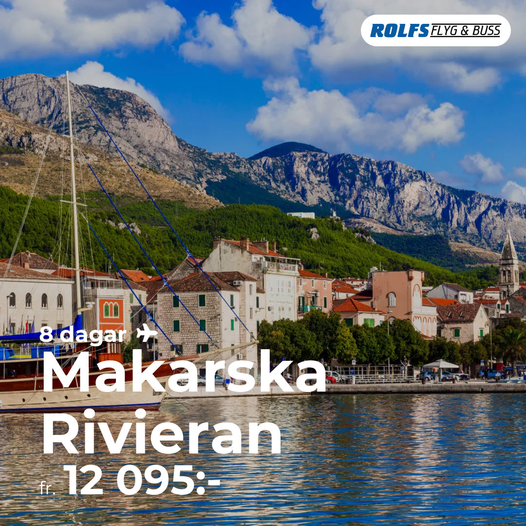 Makarska Rivieran