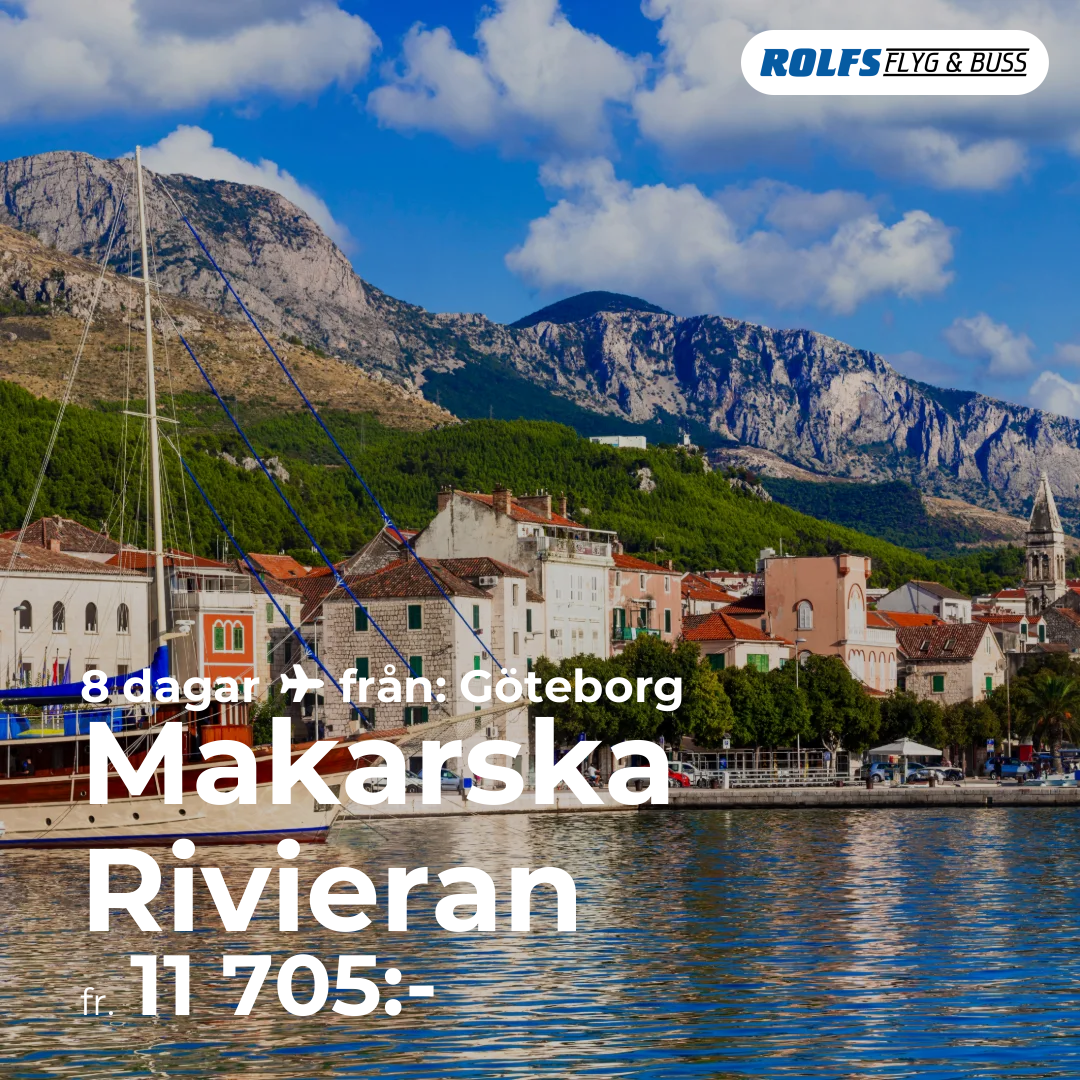 Makarska Rivieran