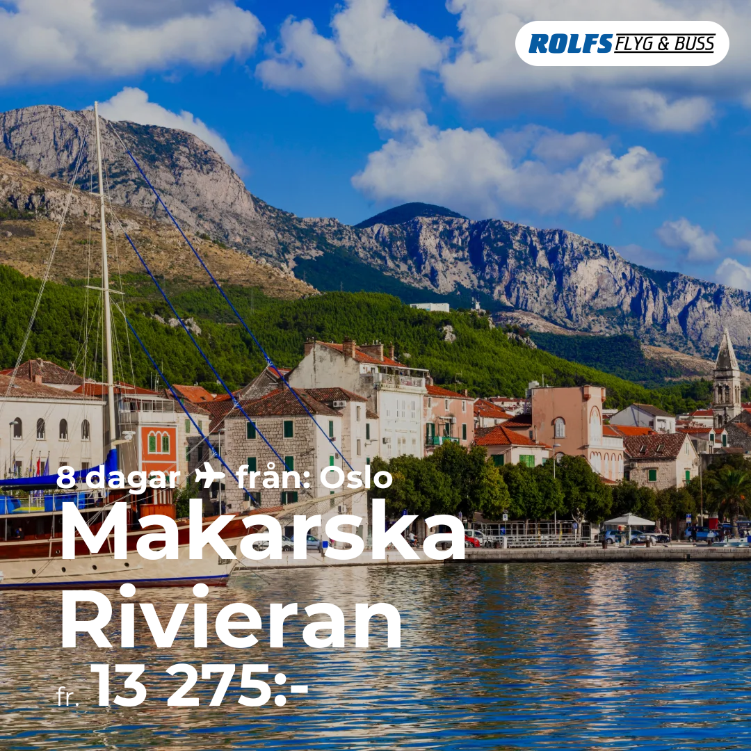 Makarska Rivieran