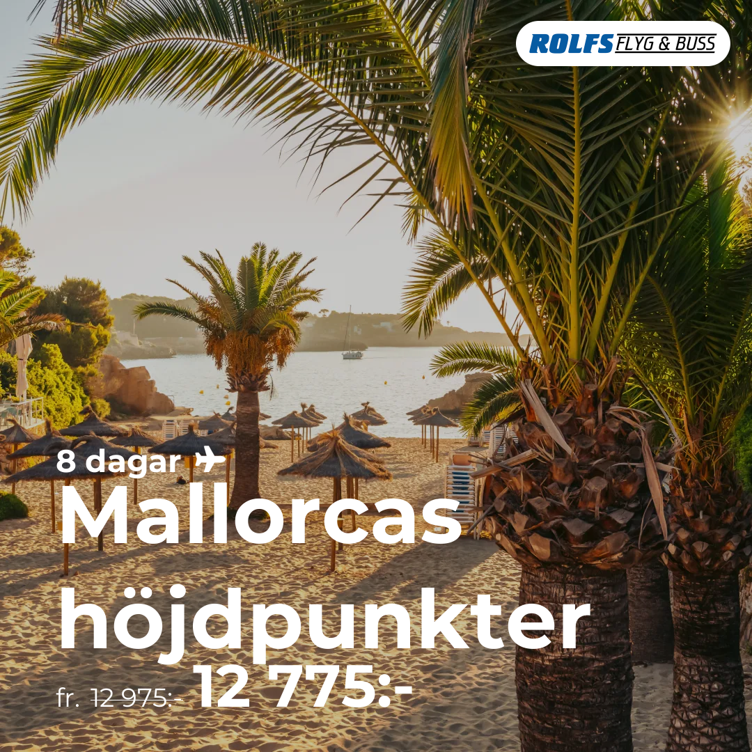 Mallorcas höjdpunkter