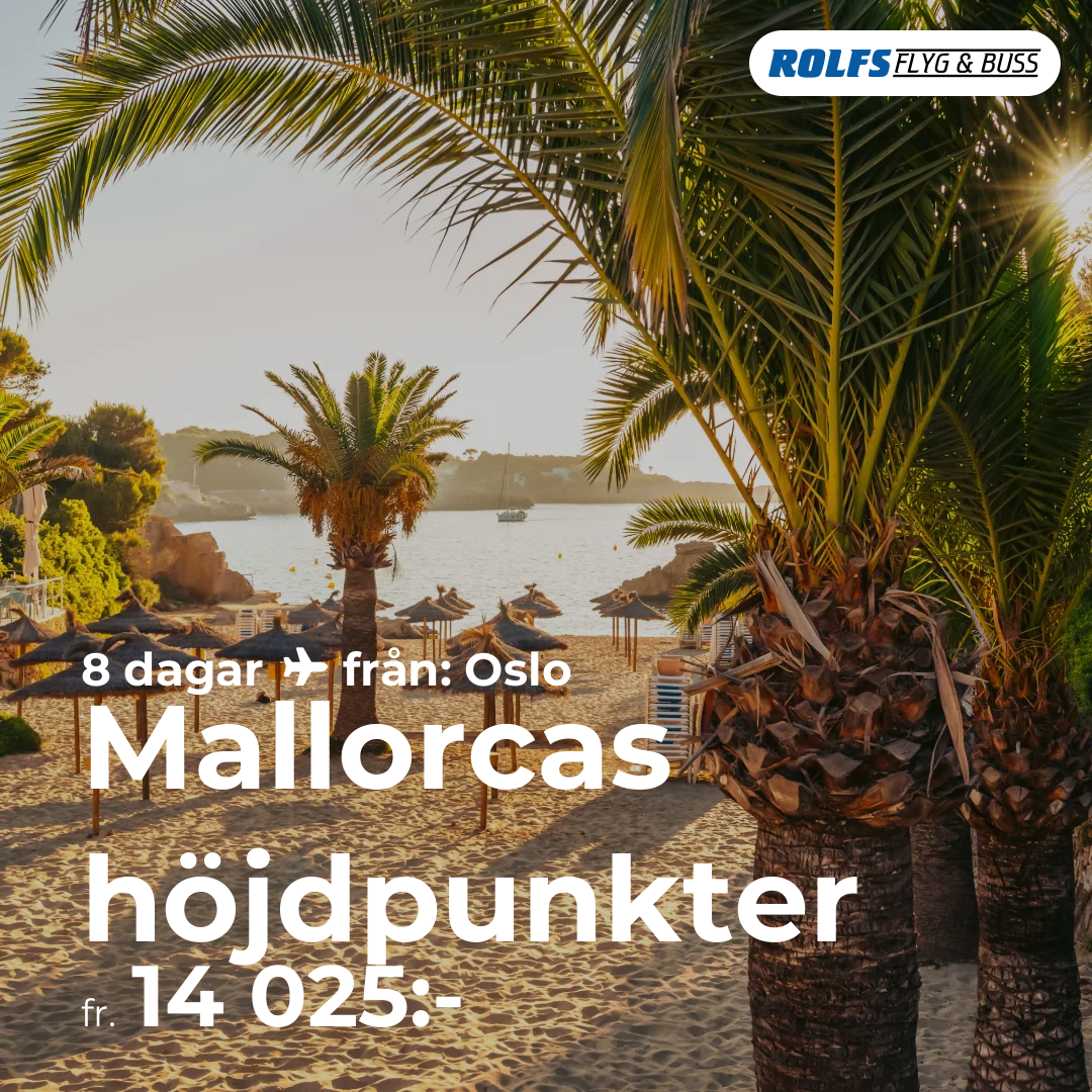 Mallorcas höjdpunkter