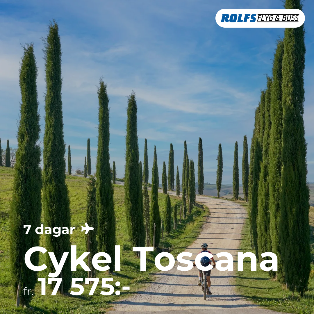 Cykel Toscana