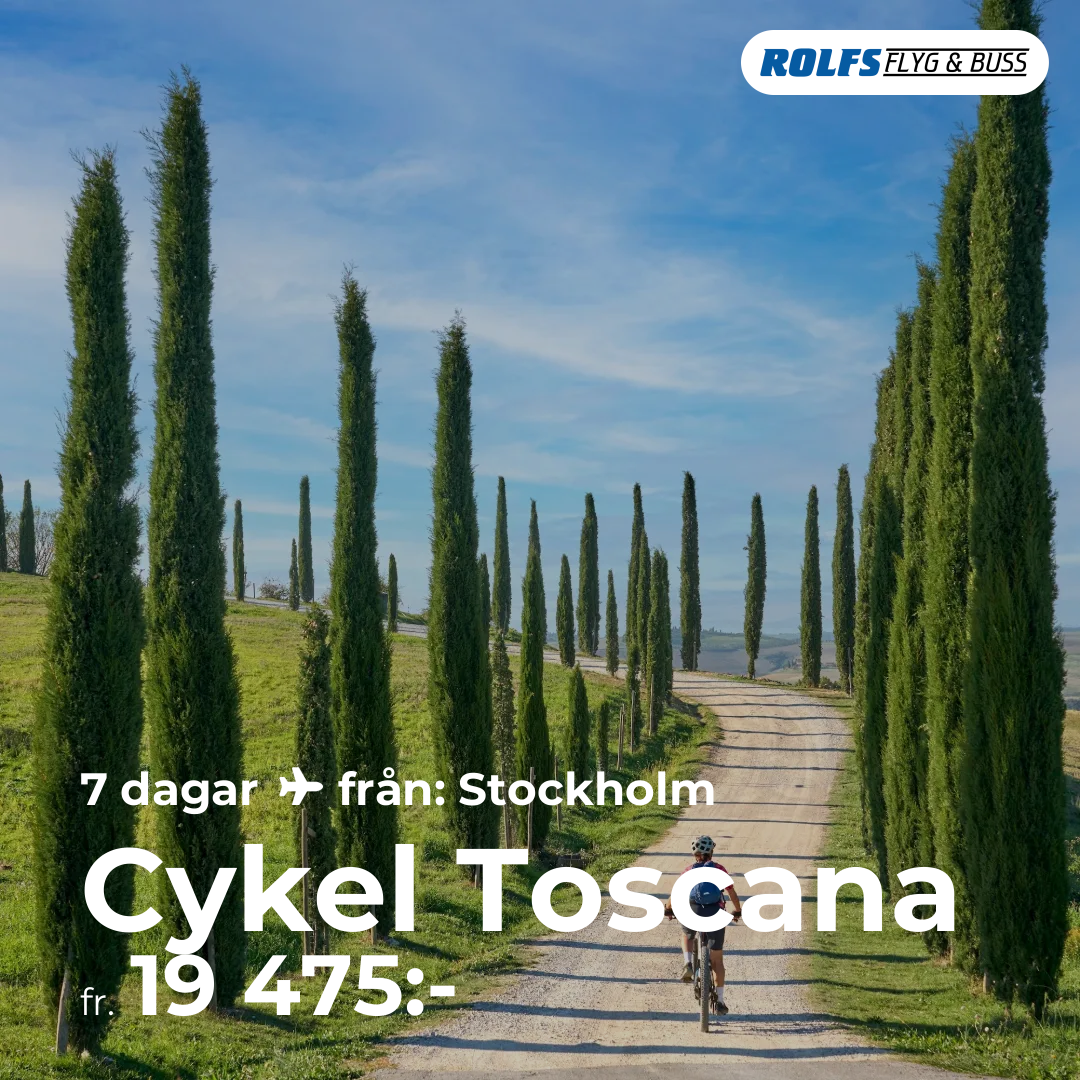 Cykel Toscana