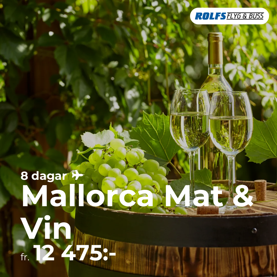 Mallorca Mat & Vin