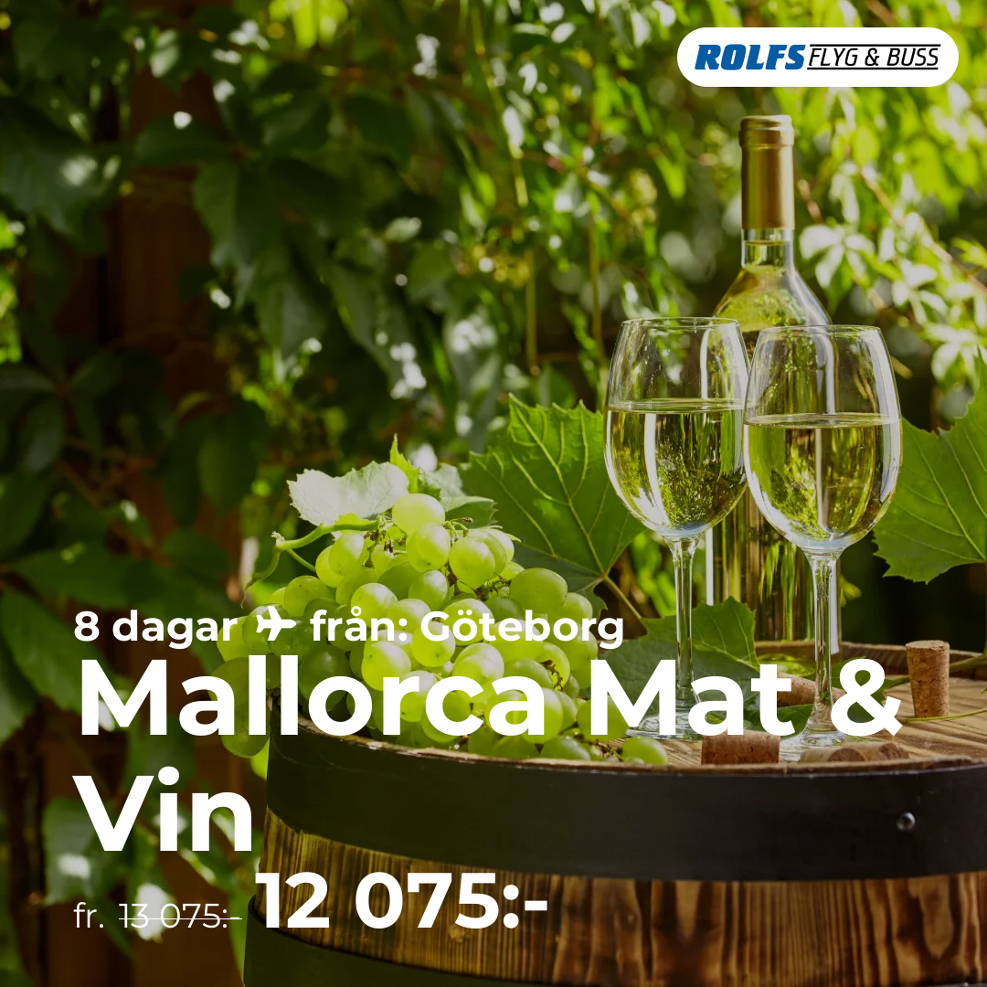 Mallorca Mat & Vin