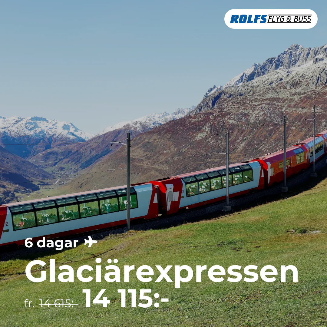 Glaciärexpressen
