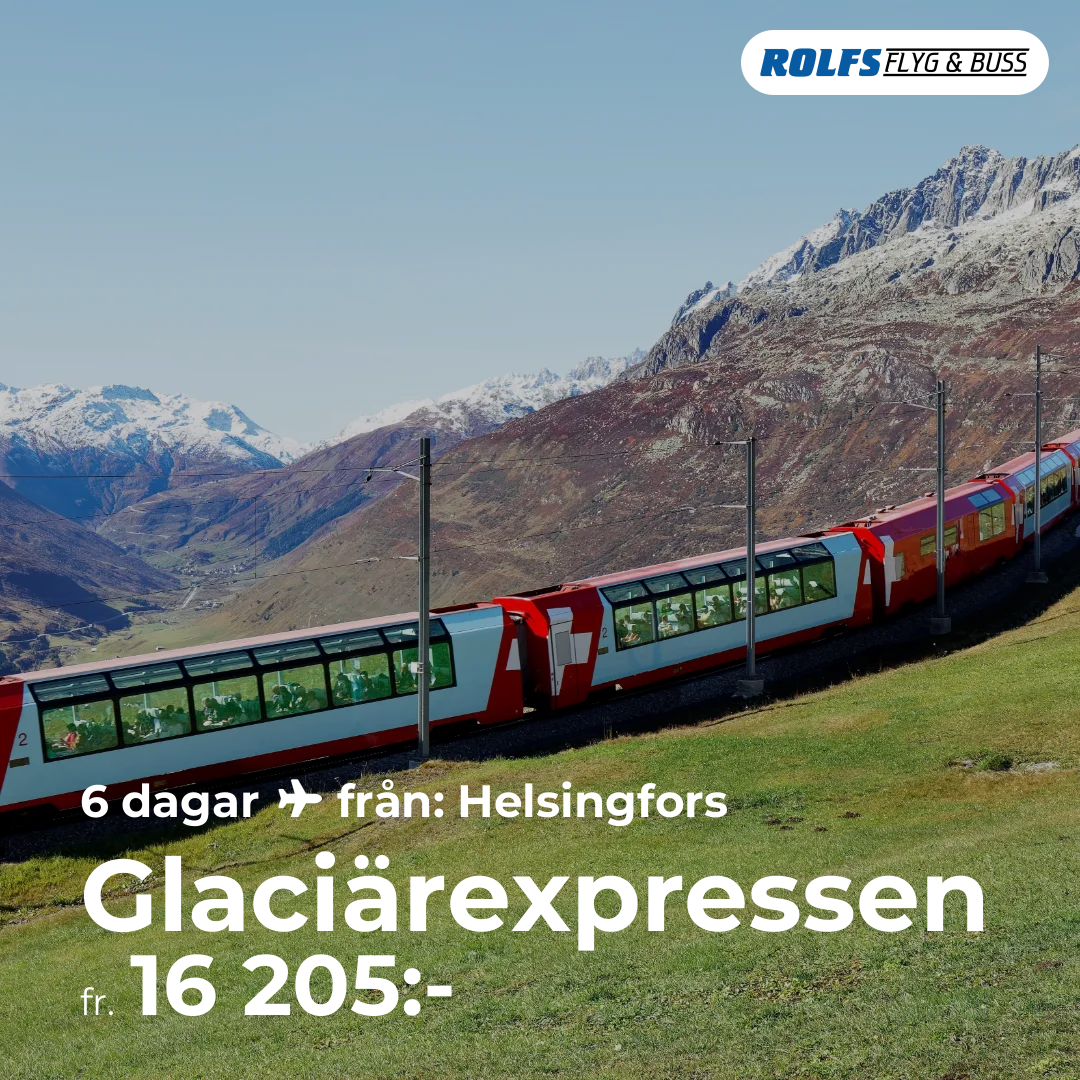 Glaciärexpressen