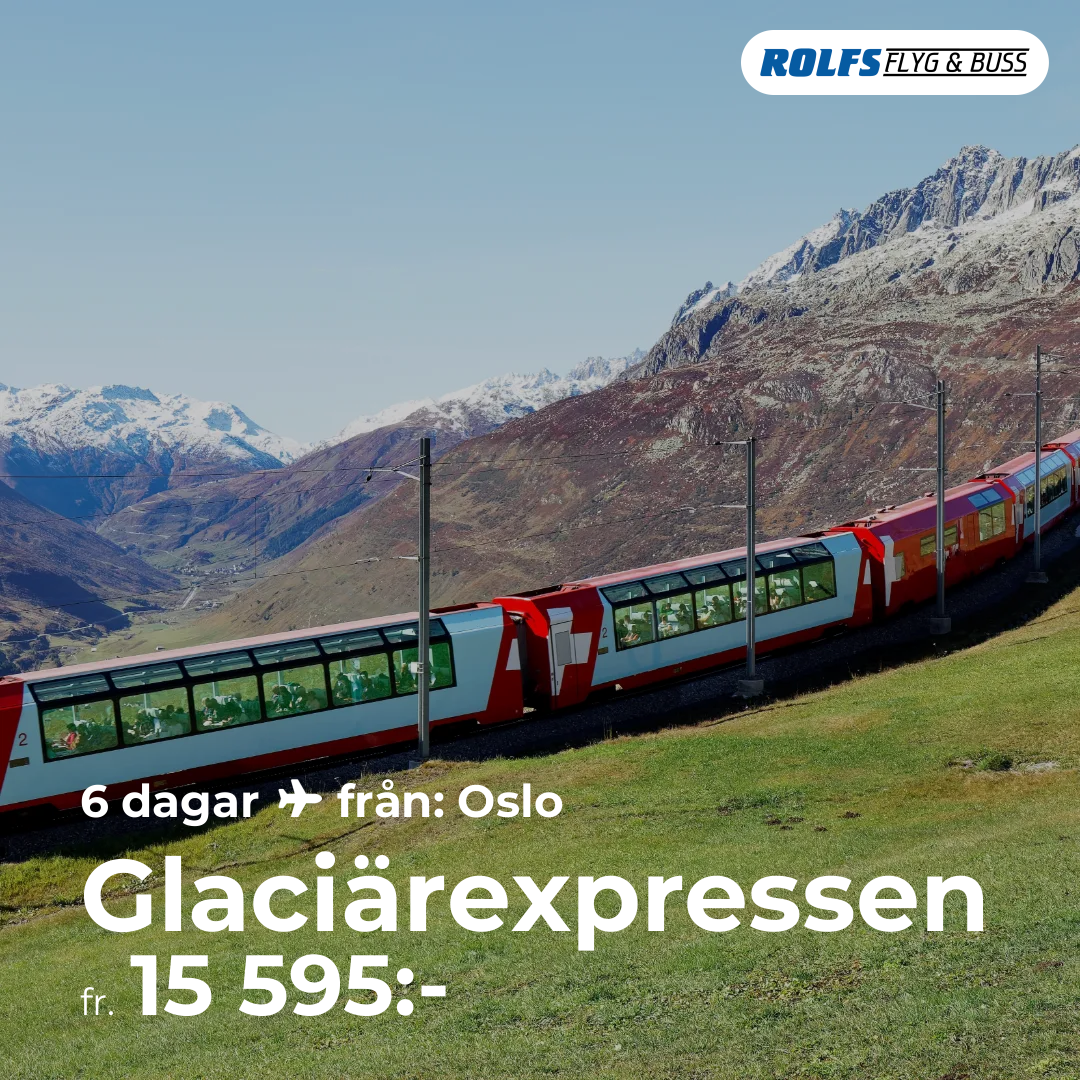 Glaciärexpressen