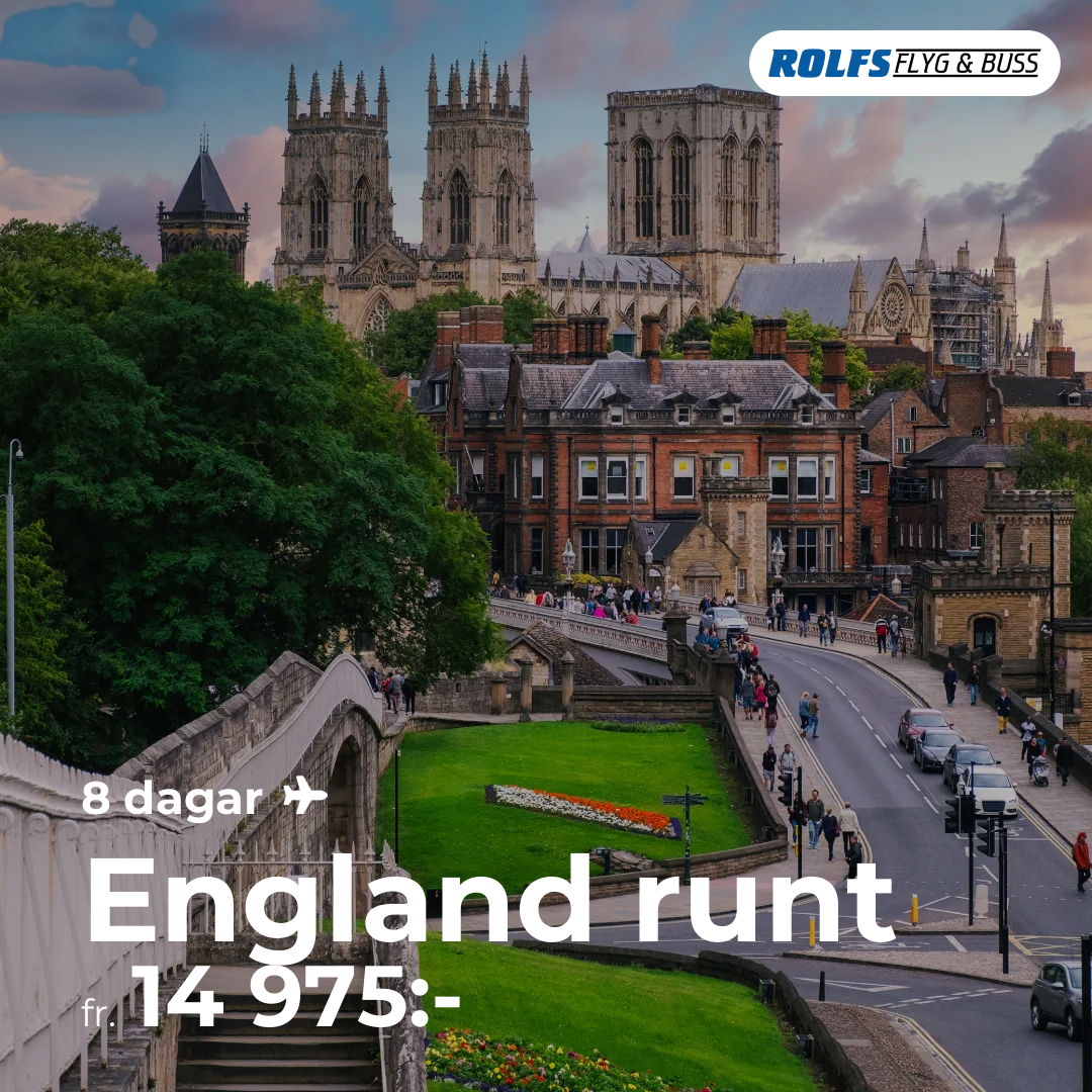 England runt