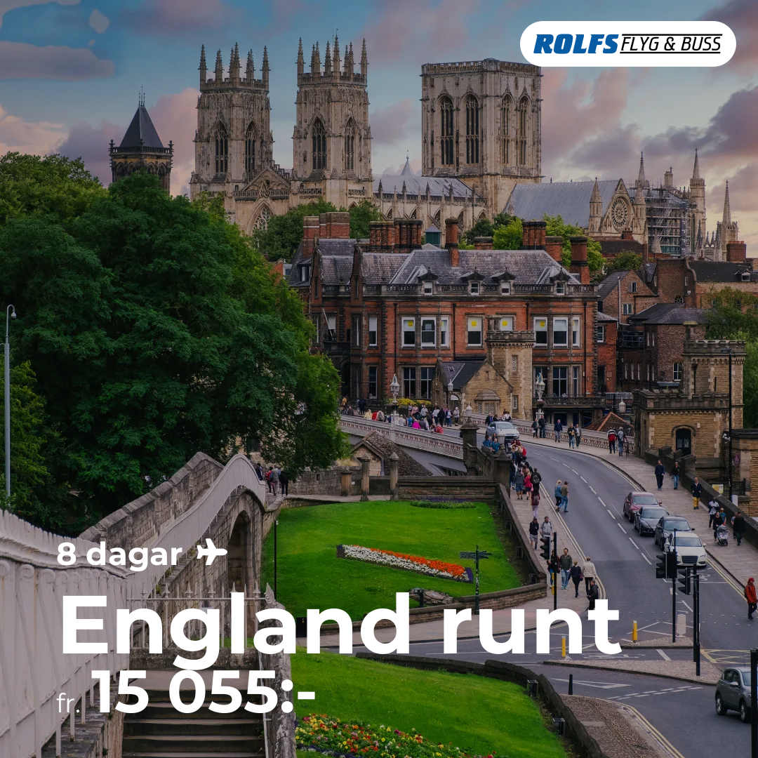 England runt
