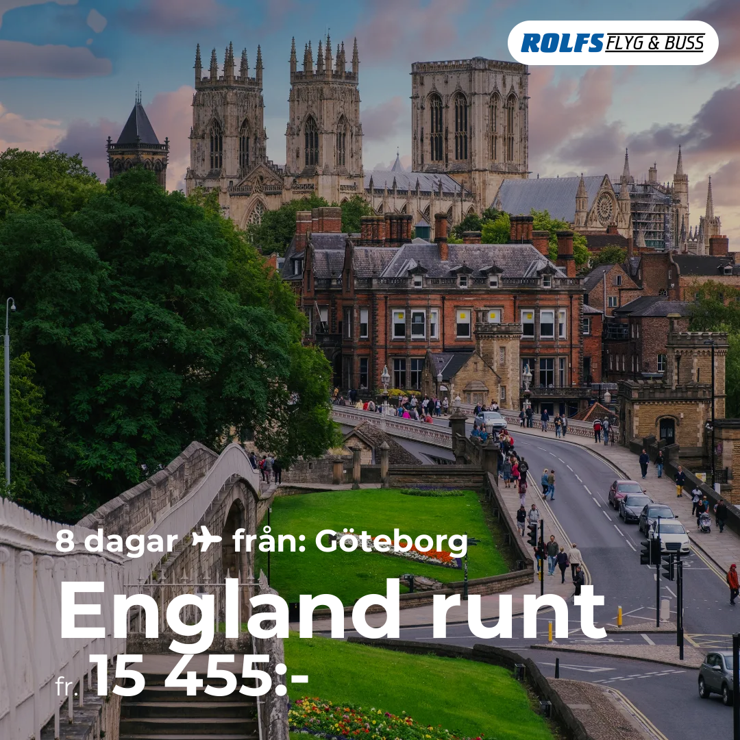 England runt