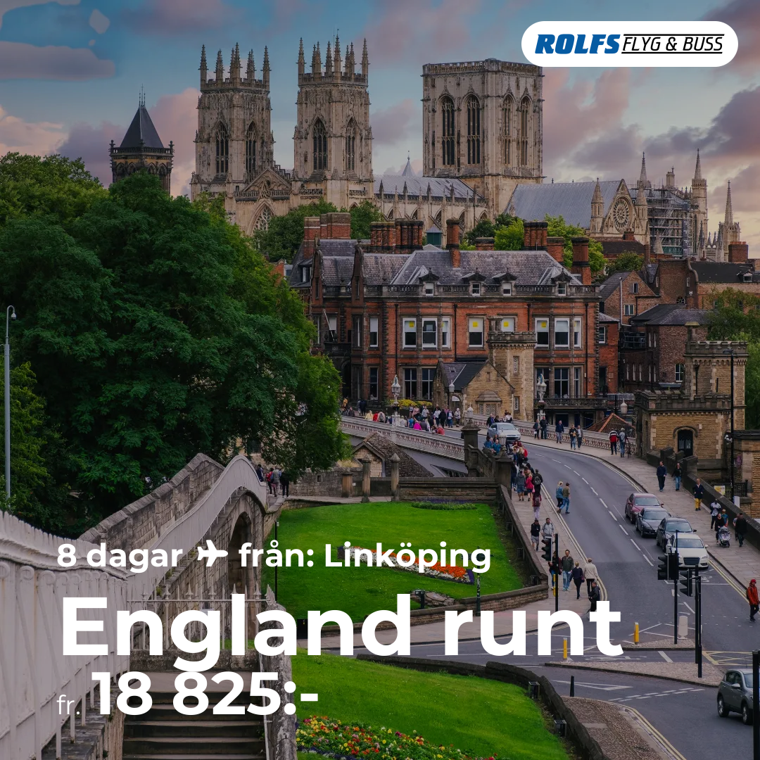 England runt