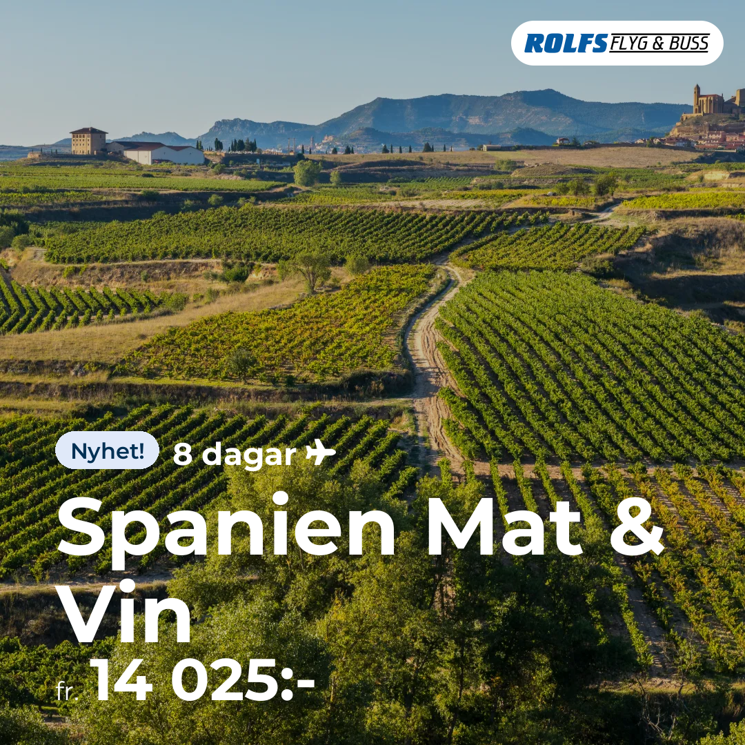 Spanien Mat & Vin