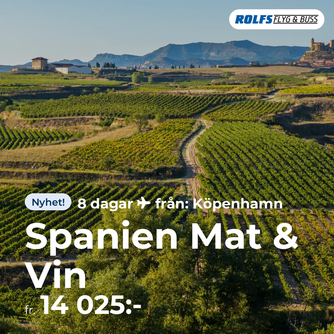 Spanien Mat & Vin