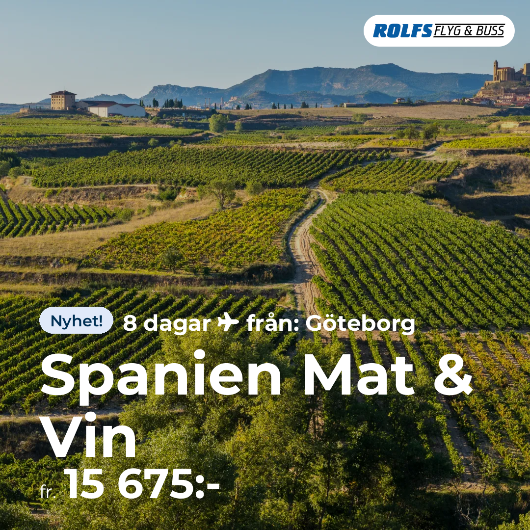 Spanien Mat & Vin