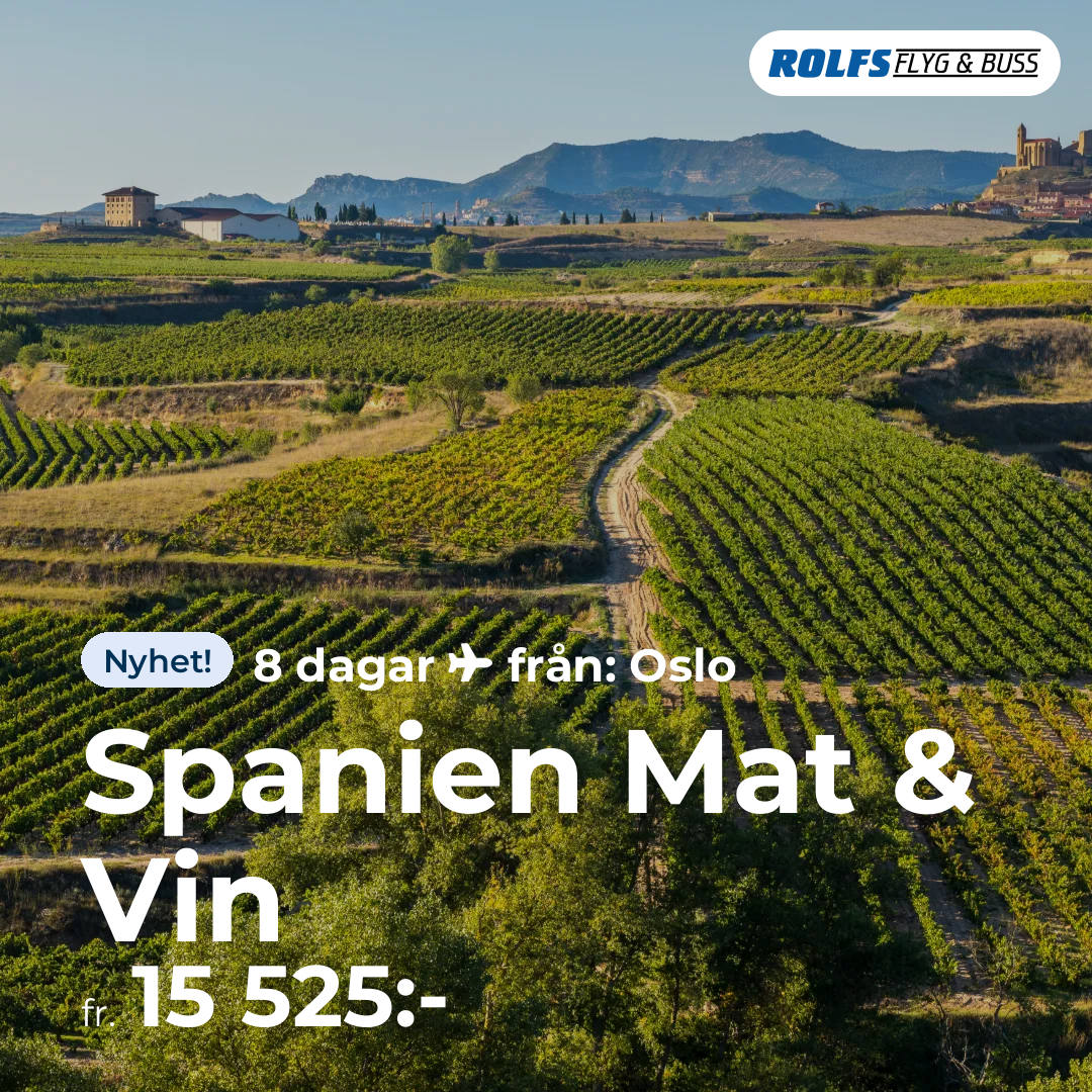 Spanien Mat & Vin