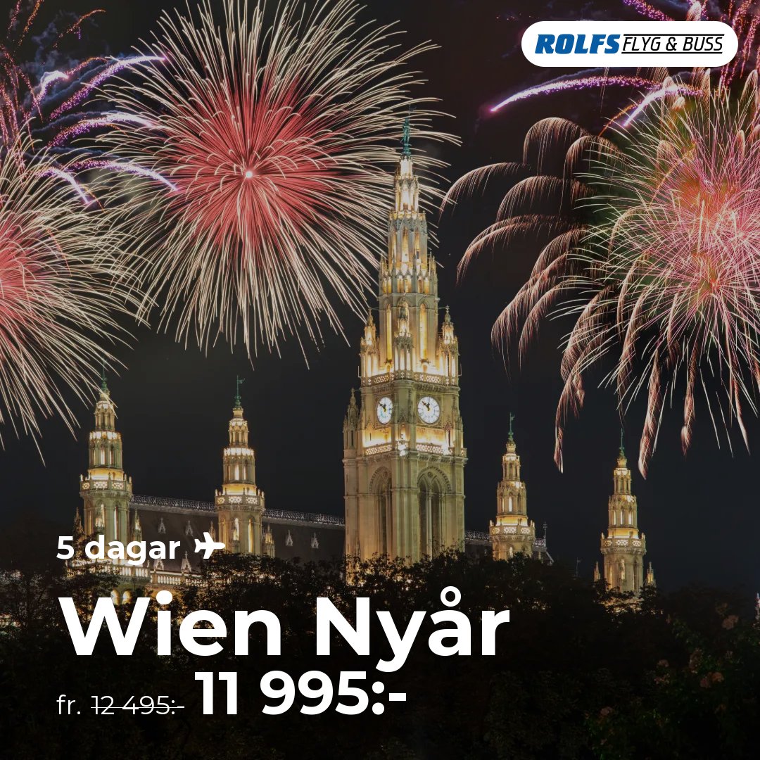 Wien Nyår