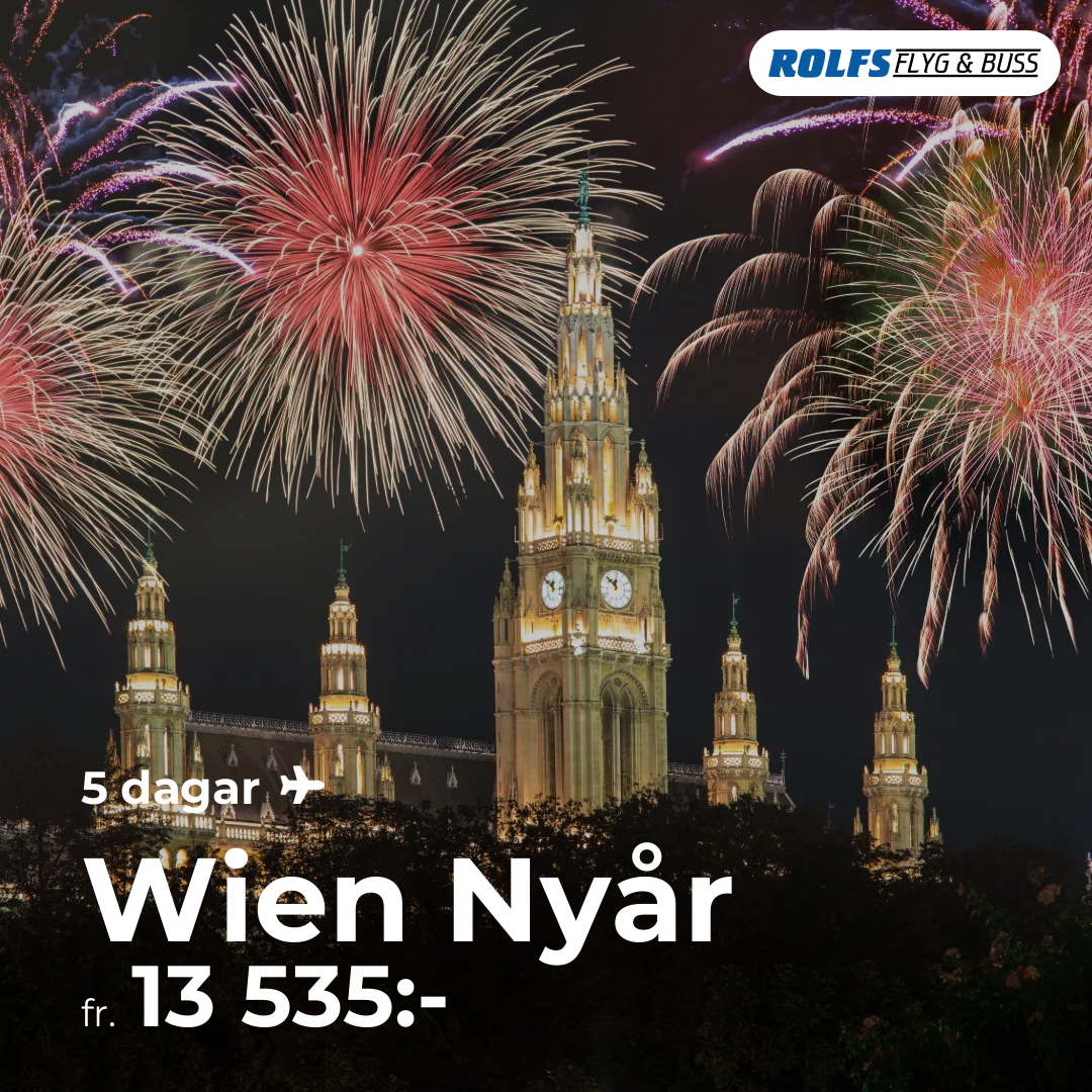 Wien Nyår