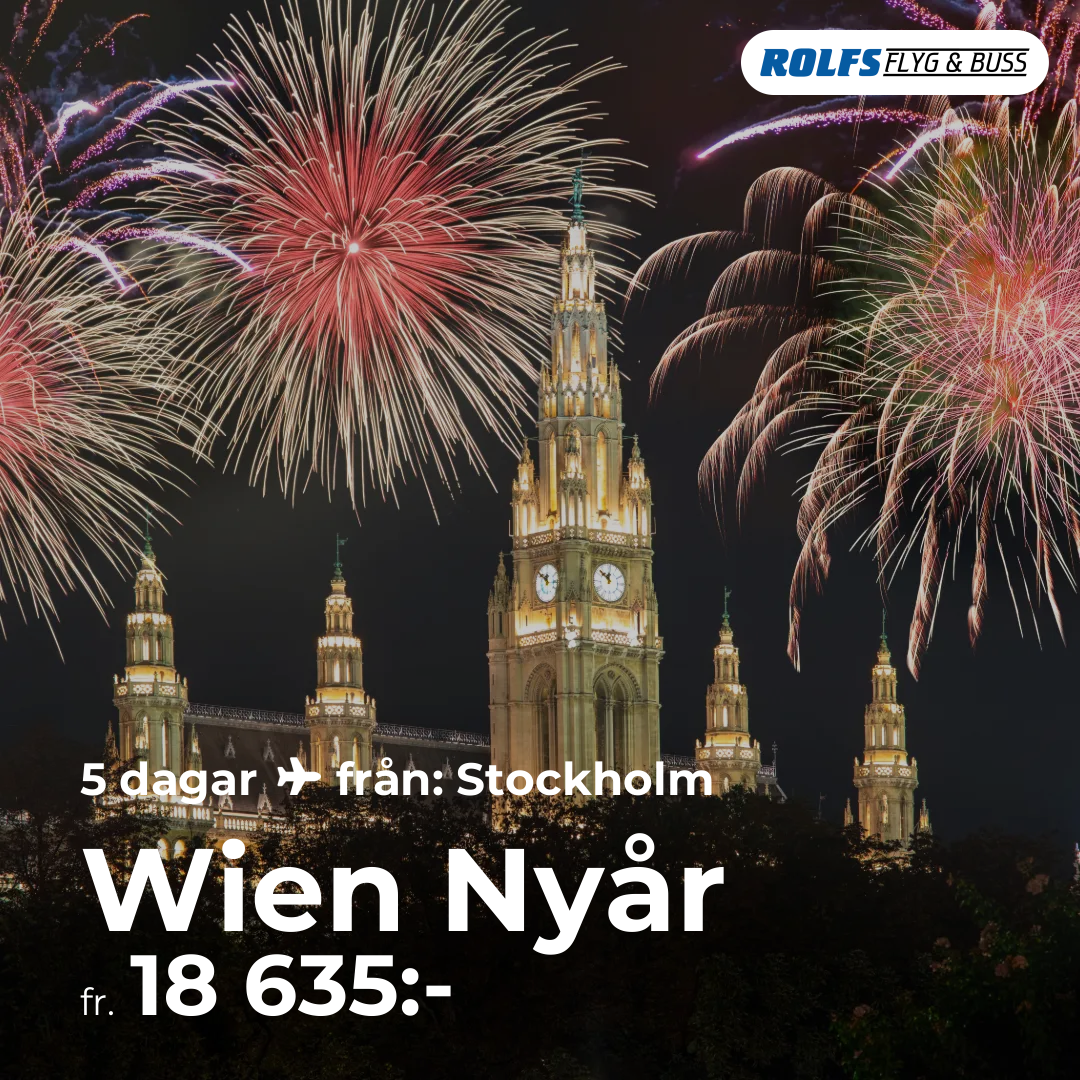 Wien Nyår