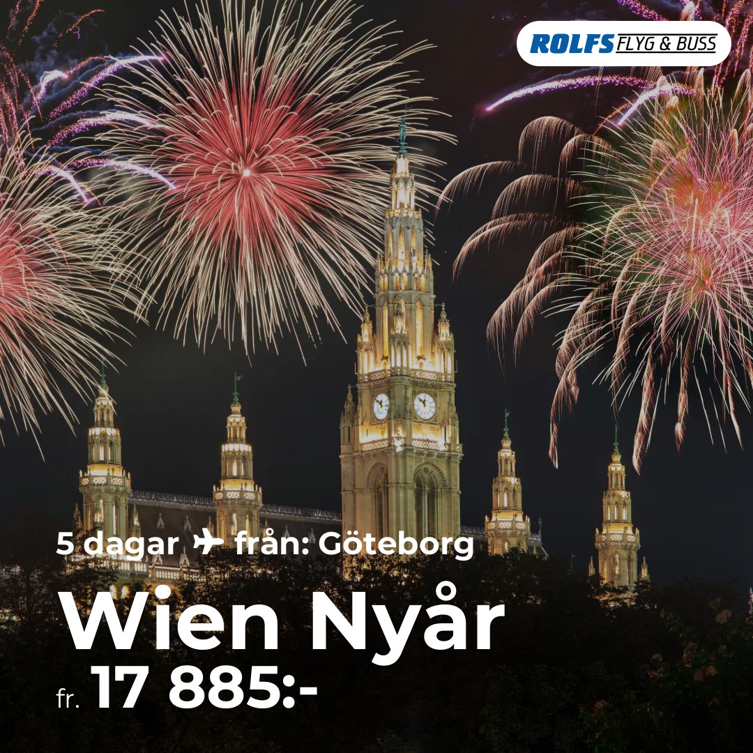 Wien Nyår