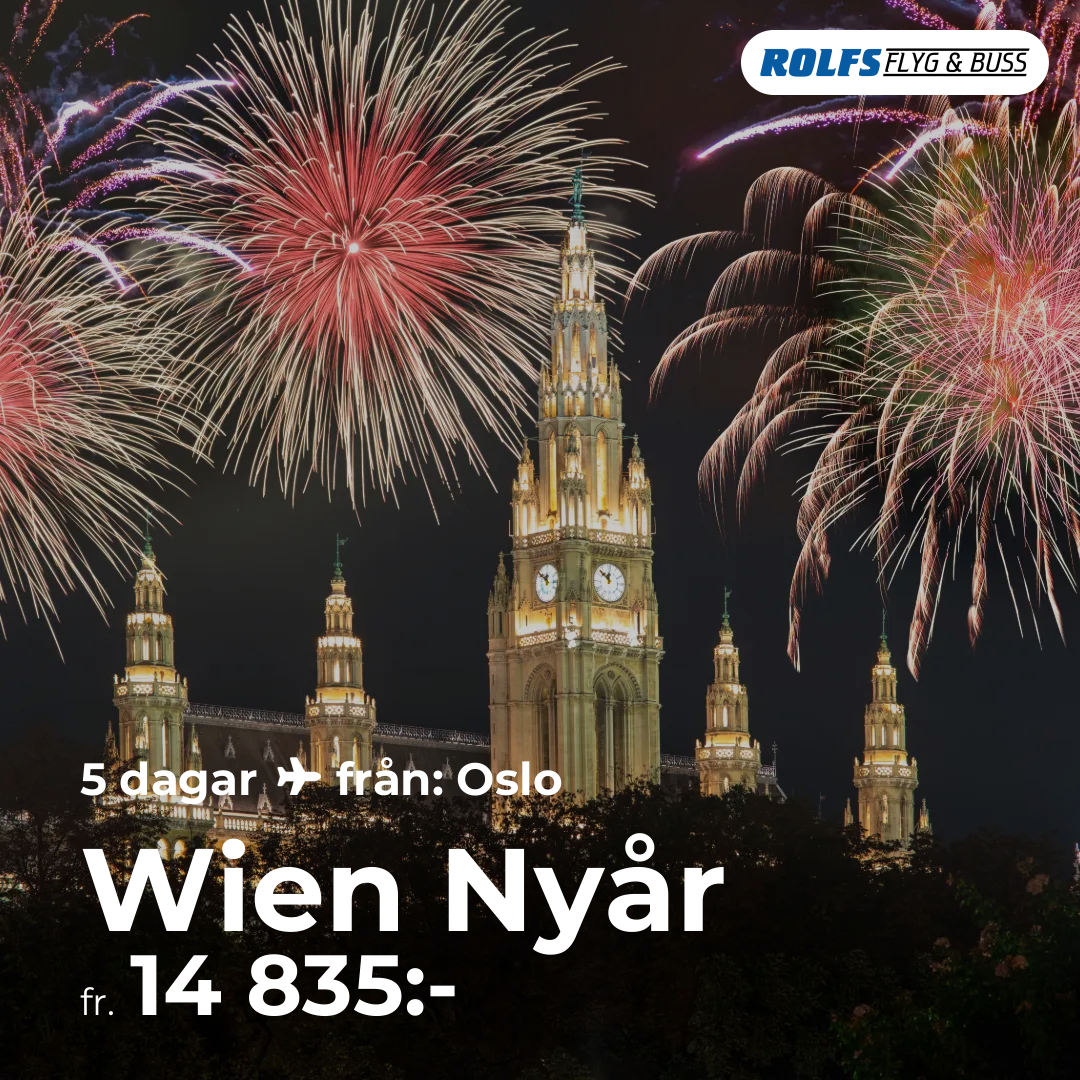 Wien Nyår