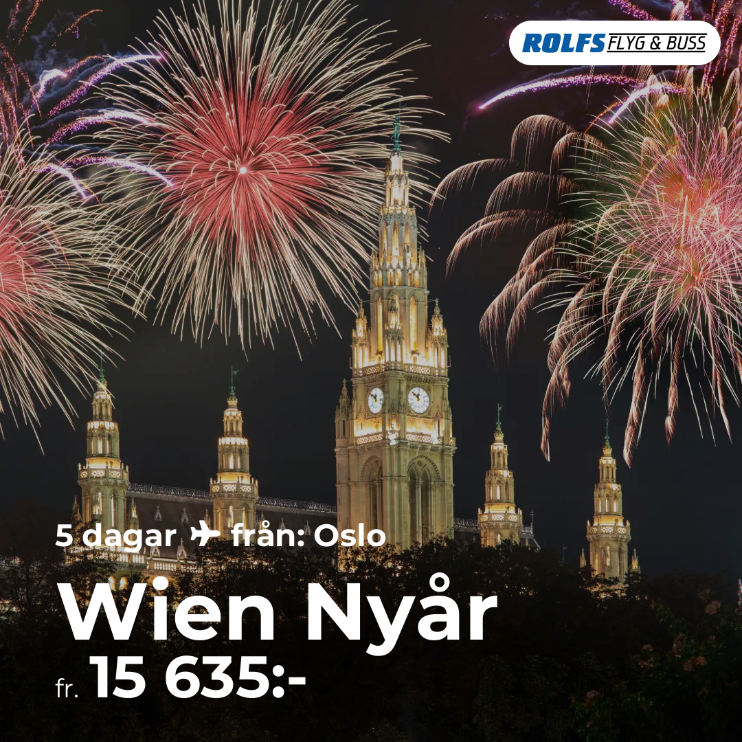 Wien Nyår