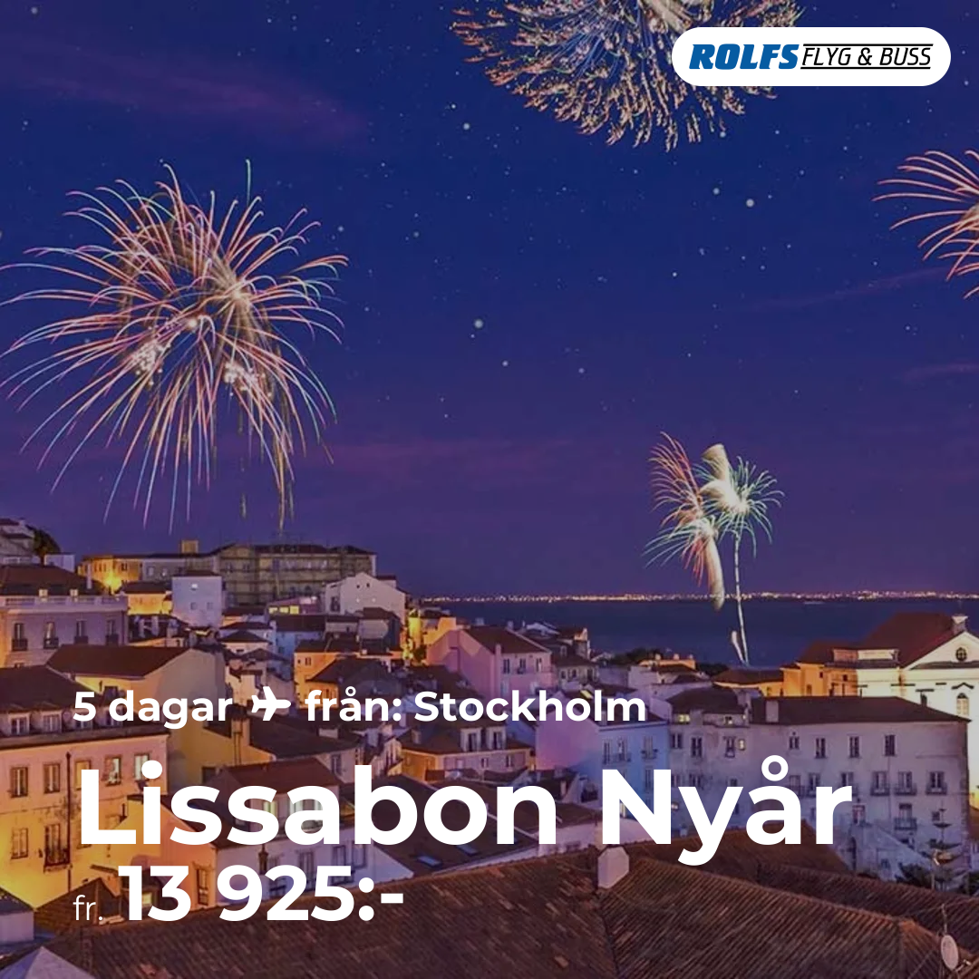 Lissabon Nyår