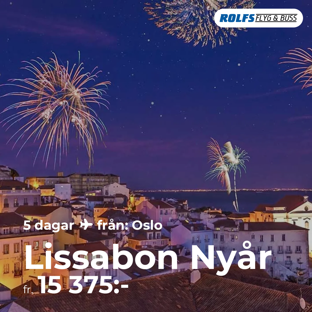 Lissabon Nyår