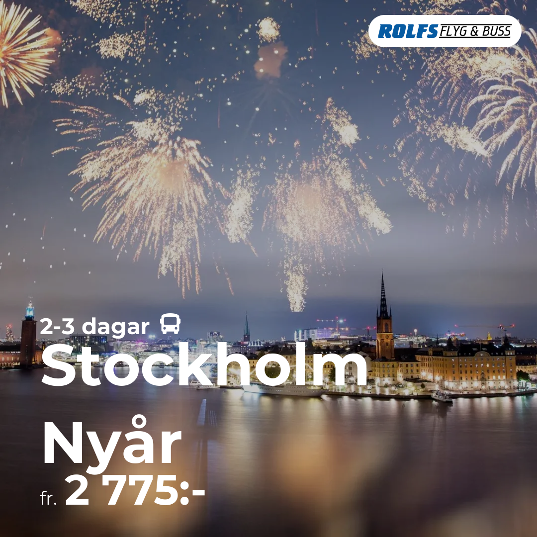 Stockholm Nyår