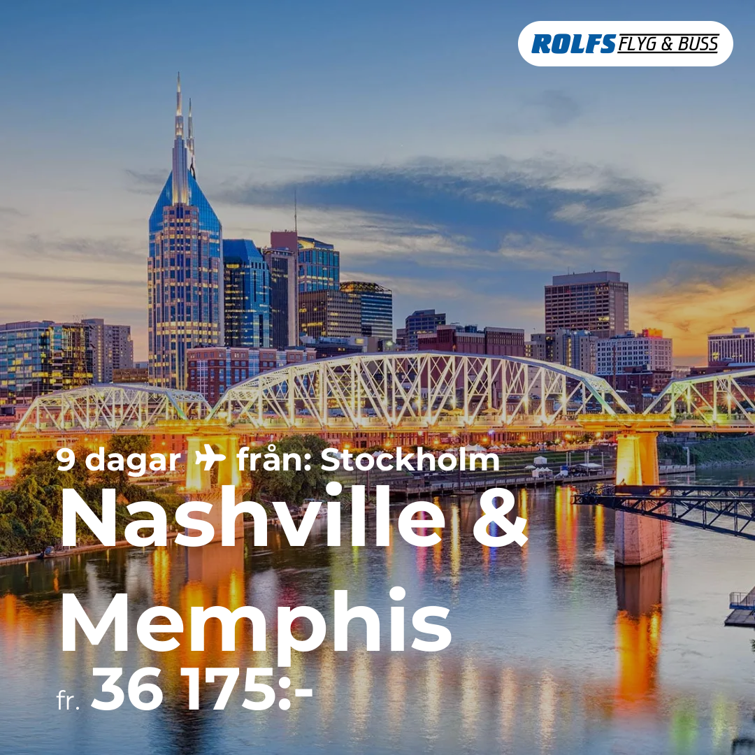 Nashville & Memphis