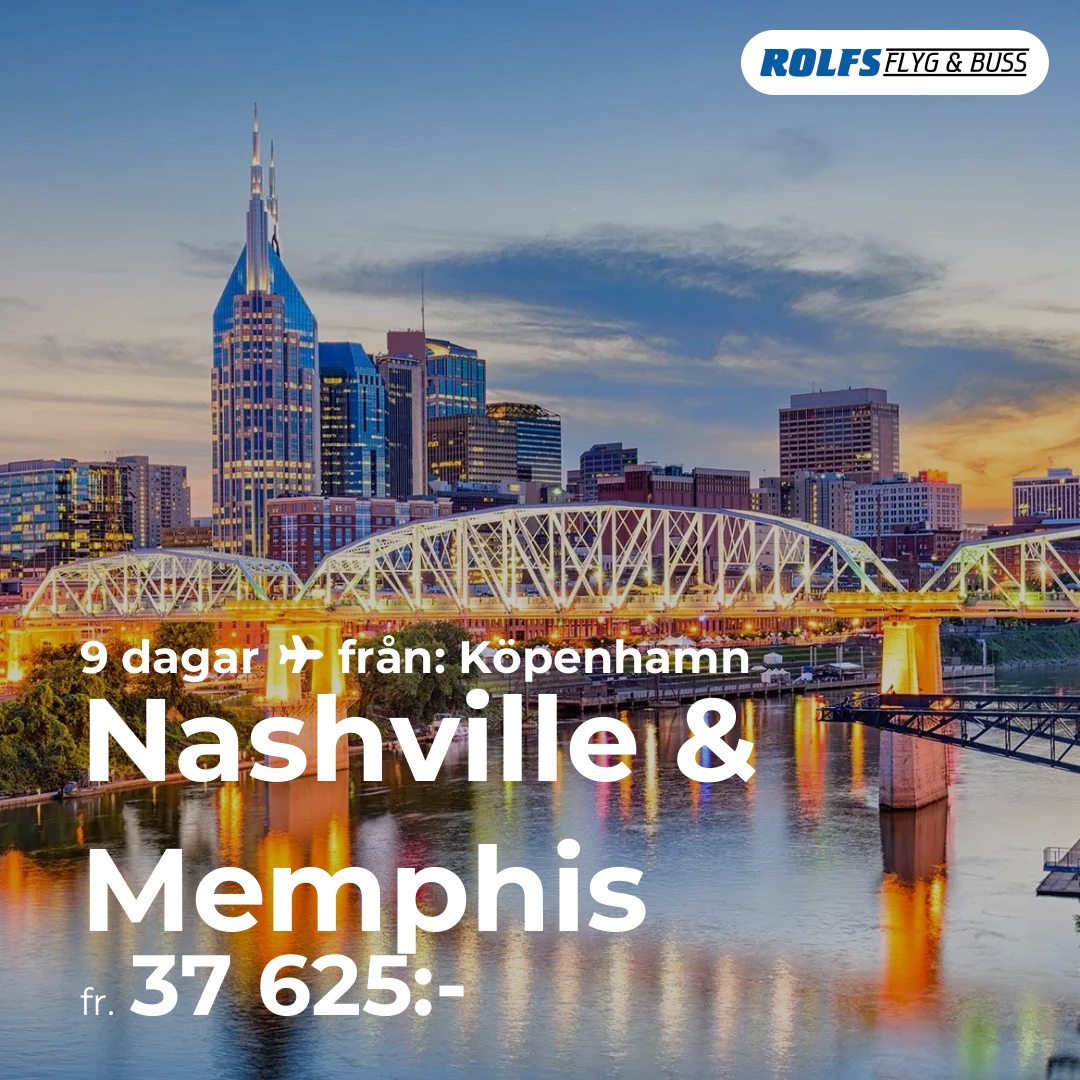 Nashville & Memphis